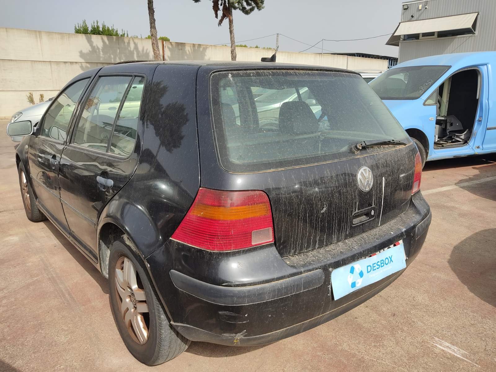 ELEVALUNAS DELANTERO DERECHO VOLKSWAGEN GOLF IV BERLINA (1J1) - recambio desguace - vista 12