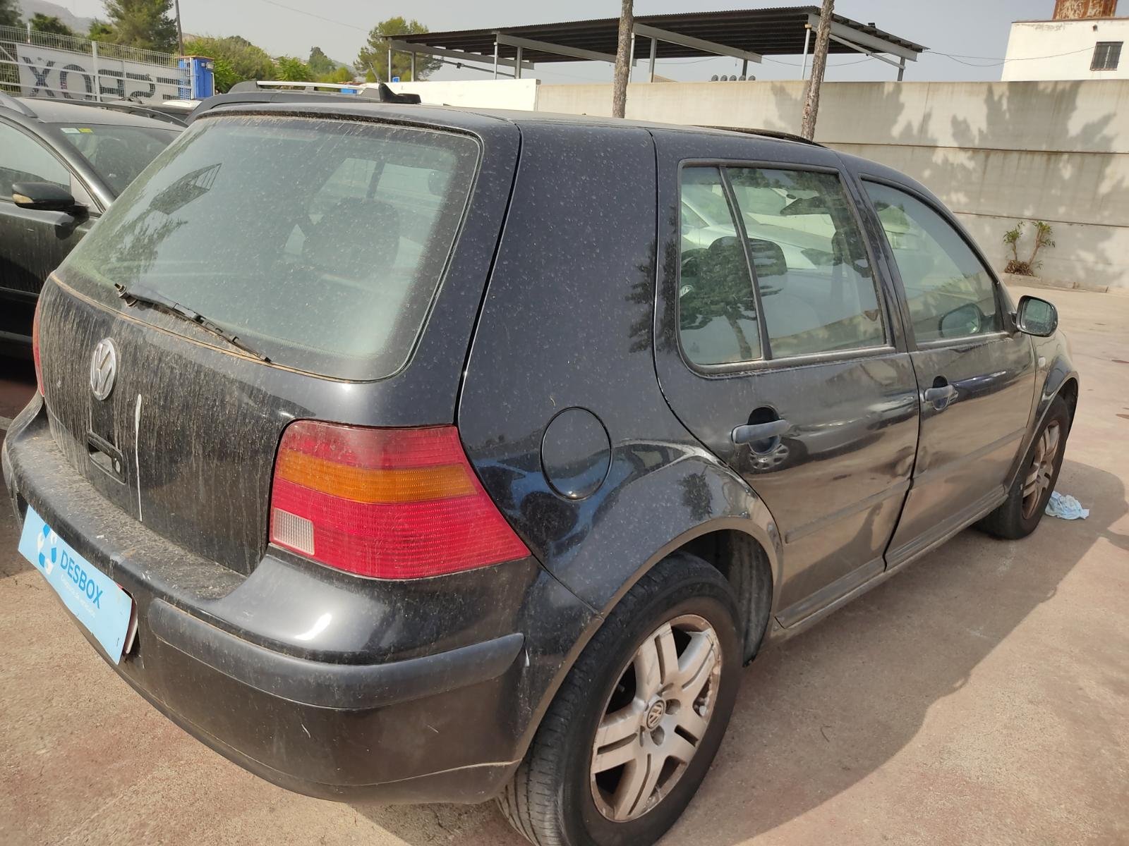 ELEVALUNAS DELANTERO DERECHO VOLKSWAGEN GOLF IV BERLINA (1J1) - recambio desguace - vista 14