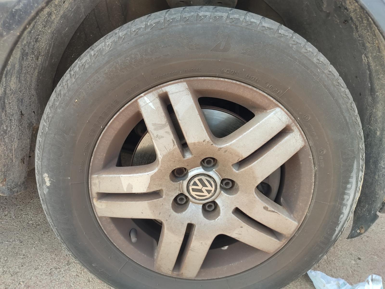ELEVALUNAS DELANTERO DERECHO VOLKSWAGEN GOLF IV BERLINA (1J1) - recambio desguace - vista 16