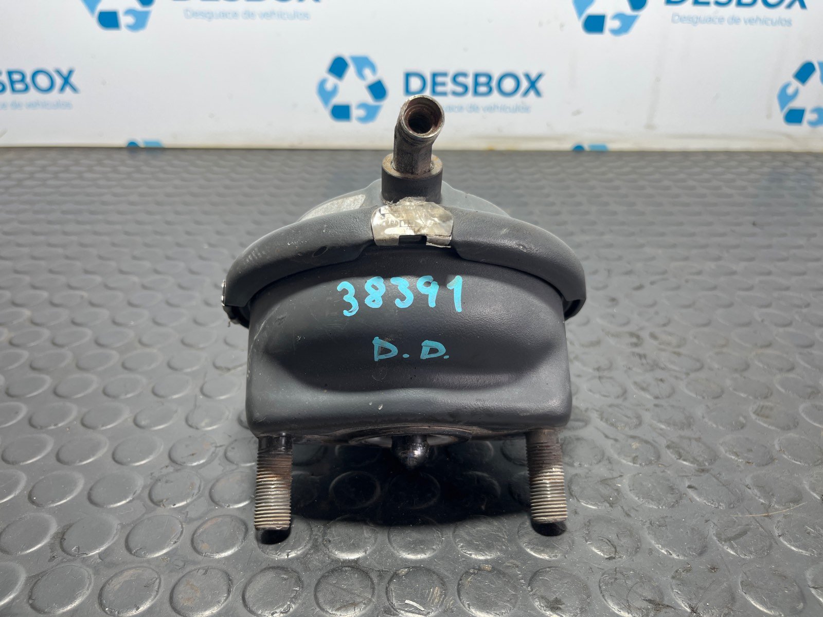 DEPOSITO SUSPENSION