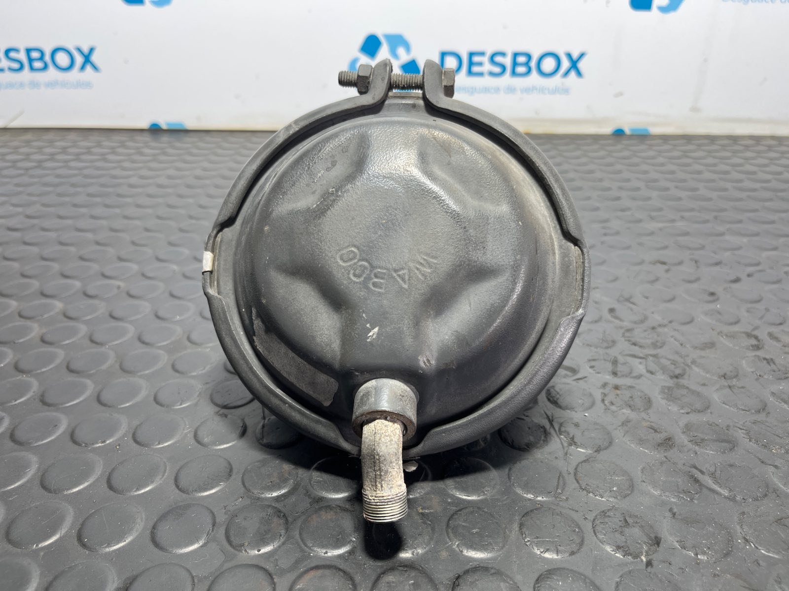 Recambio de DEPOSITO SUSPENSION para RENAULT 42AEA10 18008B DCI4CJ01 referencia OEM IAM 5010422313 - BLANCO 3