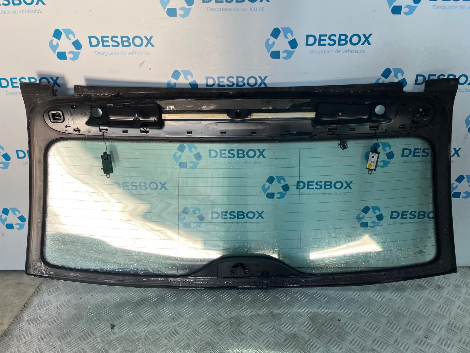 LUNA TRASERA VOLKSWAGEN TOUAREG (7LA) - recambio desguace - vista 2