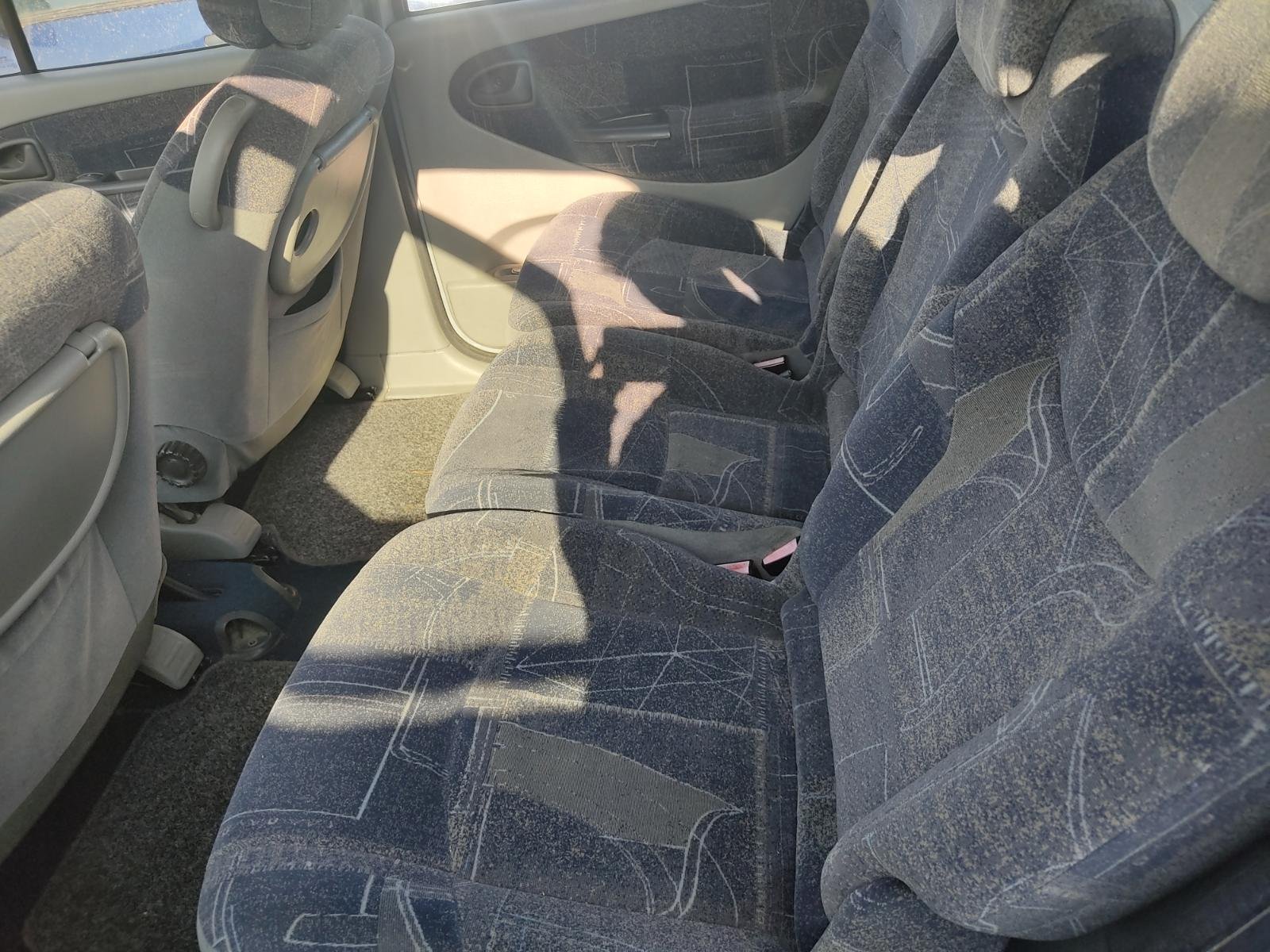 SISTEMA AUDIO / RADIO CD RENAULT SCENIC (JA..) - recambio desguace - vista 10
