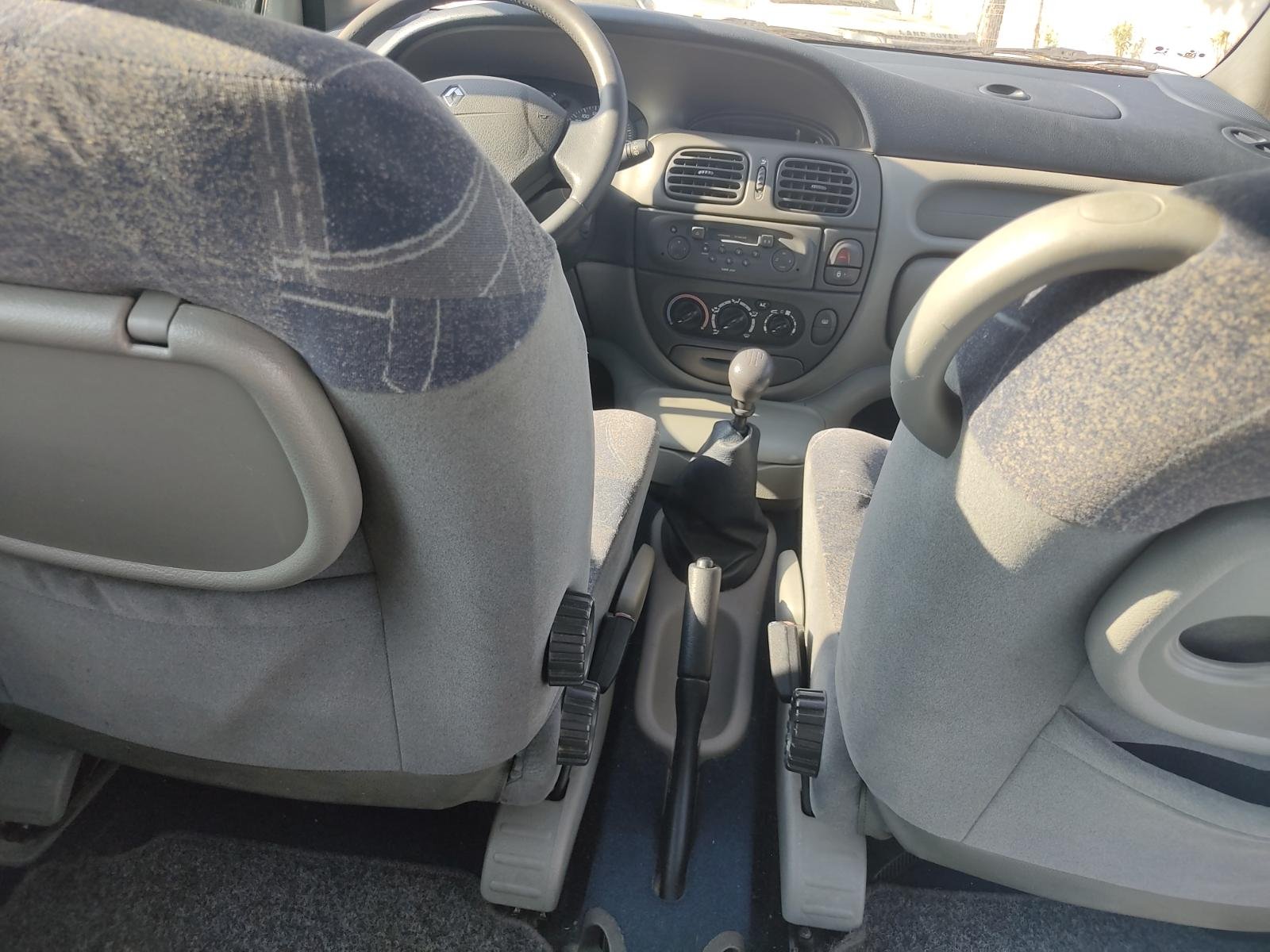SISTEMA AUDIO / RADIO CD RENAULT SCENIC (JA..) - recambio desguace - vista 30
