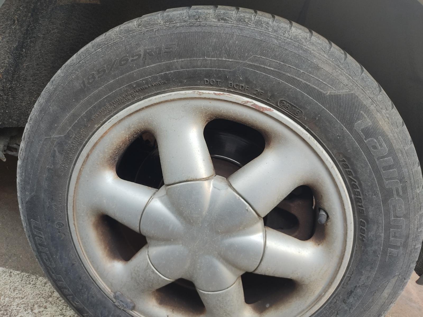 SISTEMA AUDIO / RADIO CD RENAULT SCENIC (JA..) - recambio desguace - vista 31
