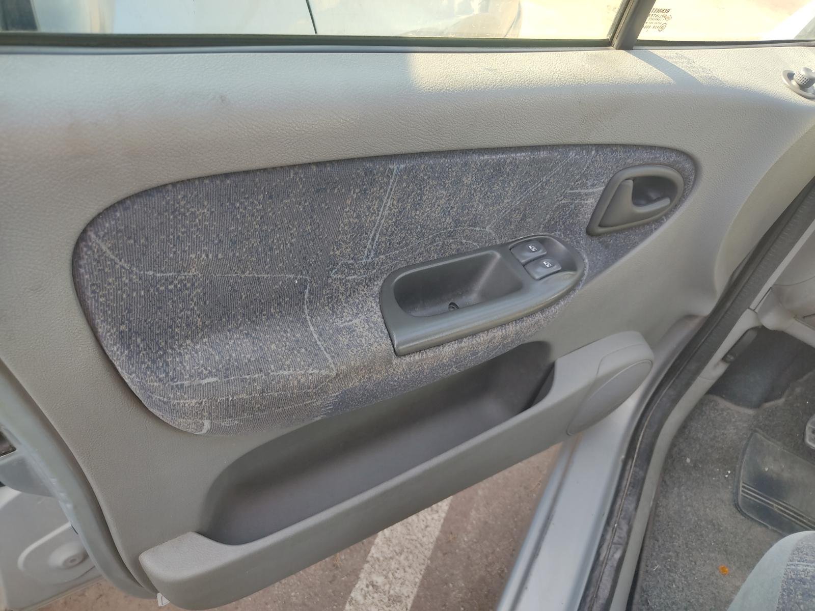 SISTEMA AUDIO / RADIO CD RENAULT SCENIC (JA..) - recambio desguace - vista 59