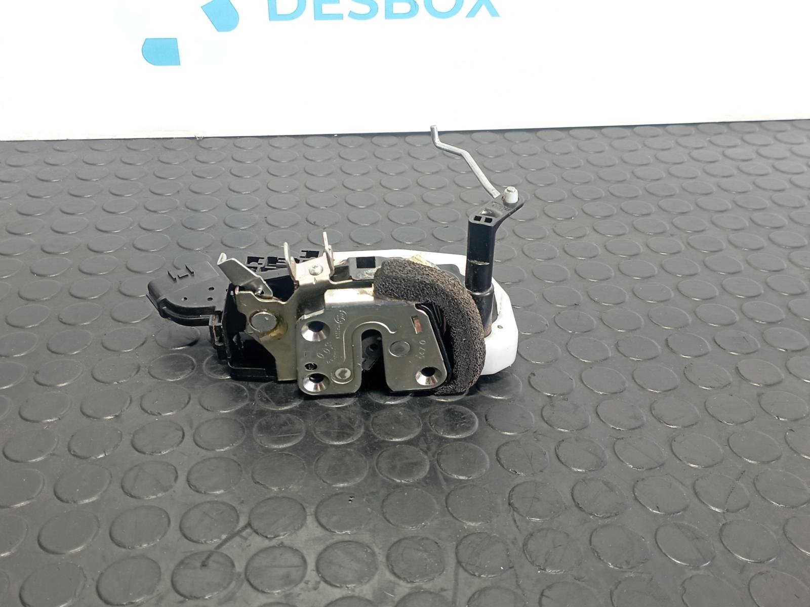 CERRADURA PUERTA DELANTERA IZQUIERDA NISSAN JUKE (F15) - recambio desguace - vista 2