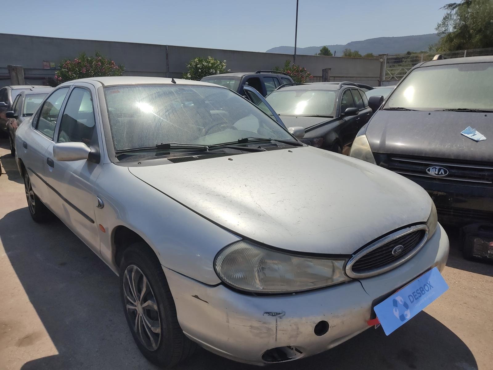 ELECTROVENTILADOR FORD MONDEO II Sedán - recambio desguace