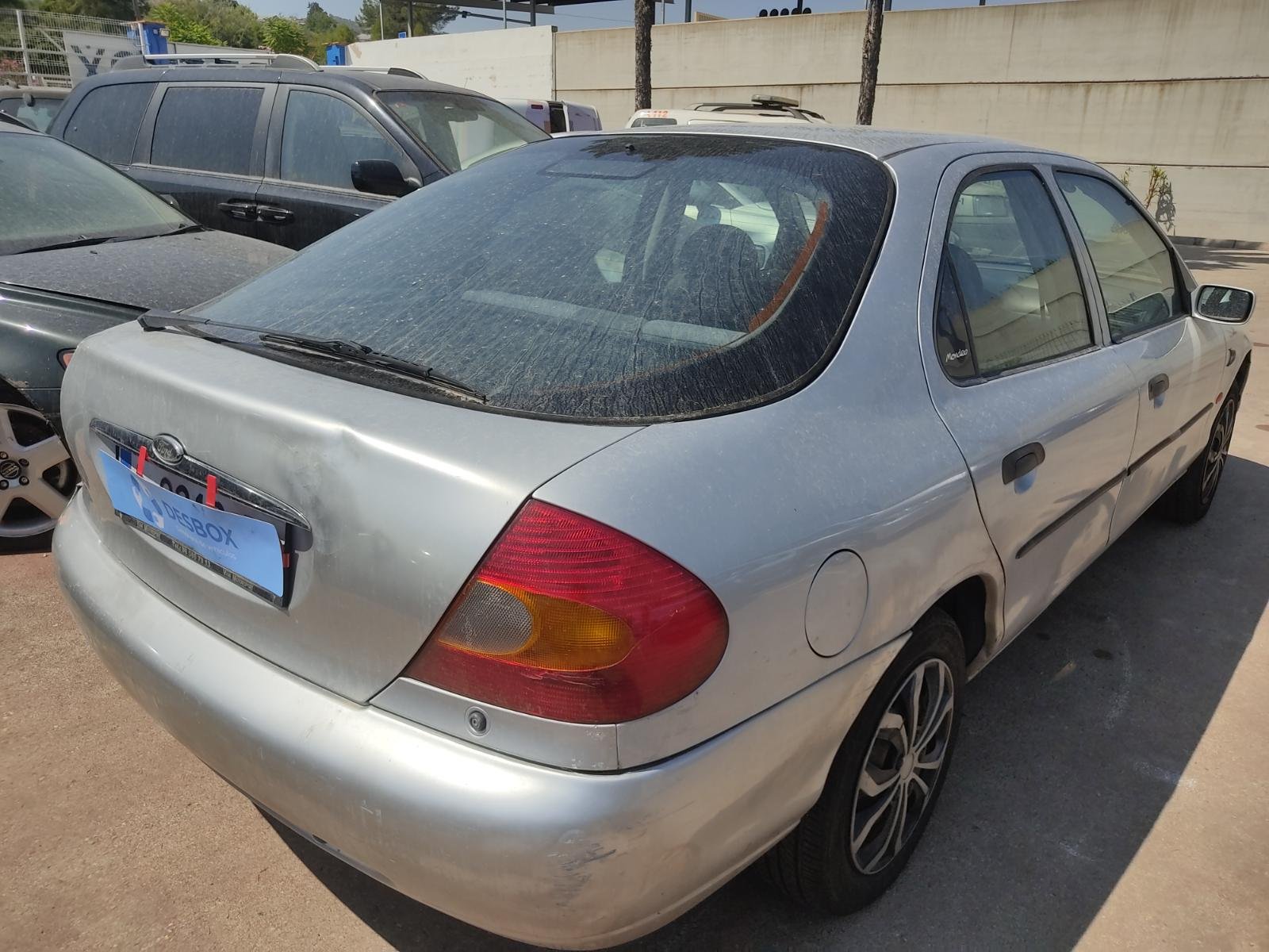 RADIADOR AGUA FORD MONDEO II Sedán - recambio desguace - vista 13