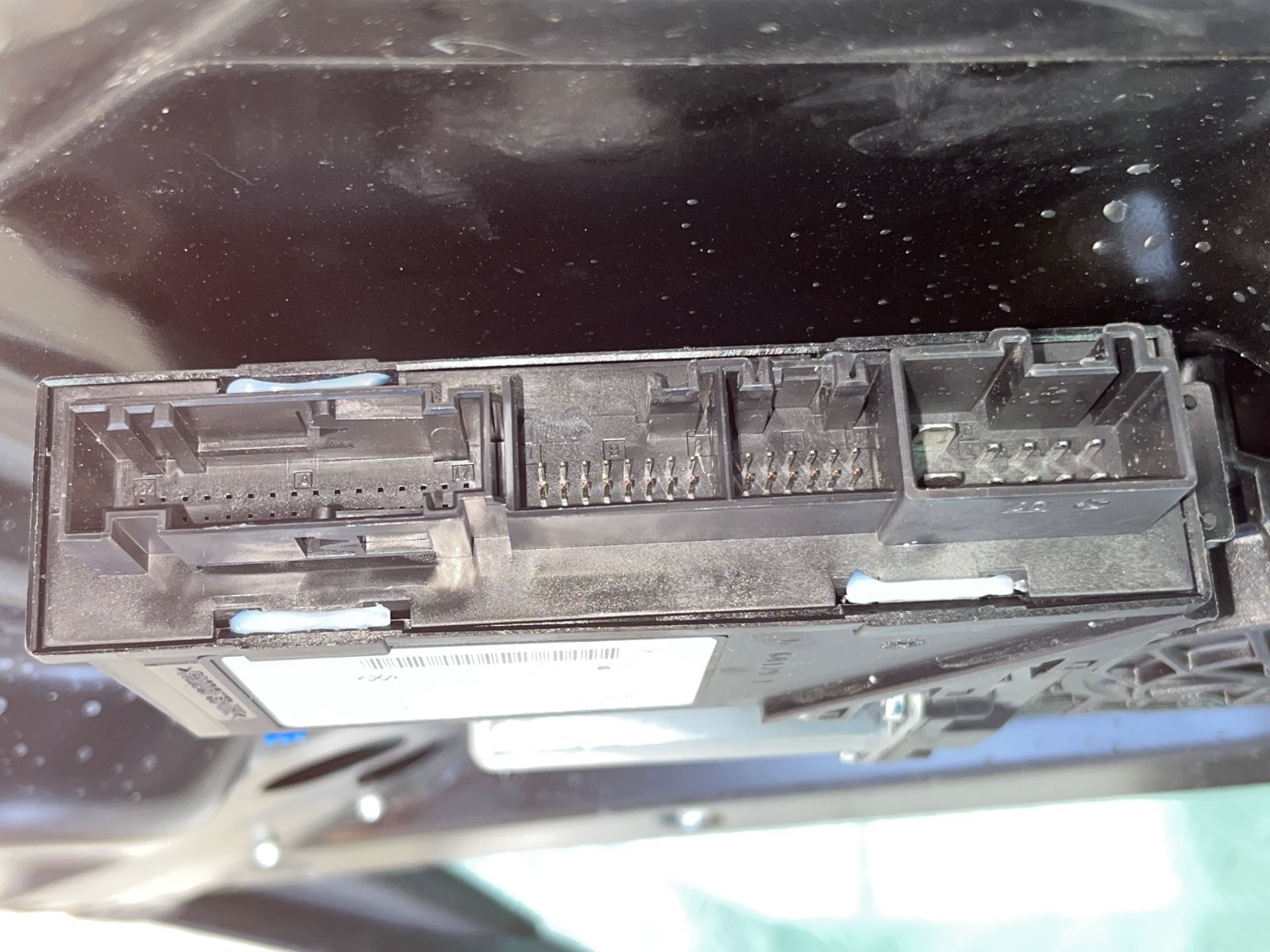 ELEVALUNAS TRASERO DERECHO VOLKSWAGEN TOUAREG (7LA) - recambio desguace - vista 5