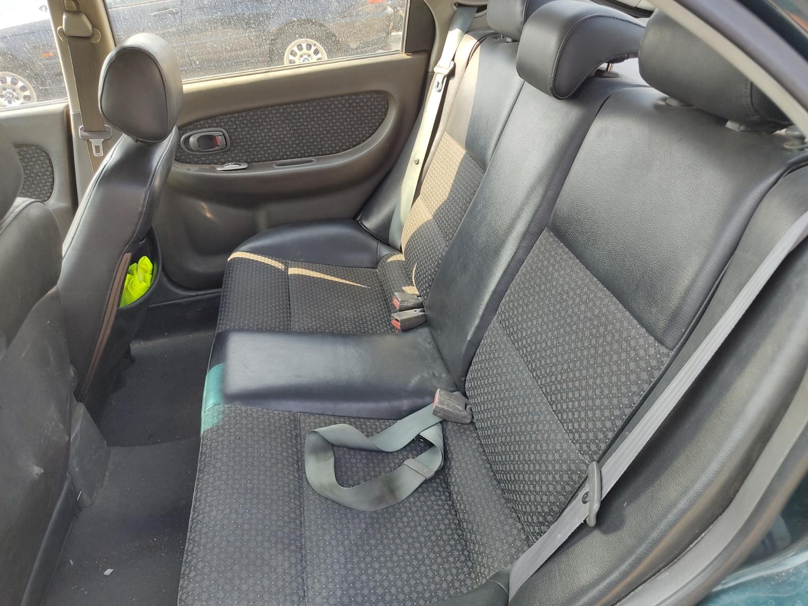 TRANSMISION DELANTERA IZQUIERDA KIA SHUMA II - recambio desguace - vista 10