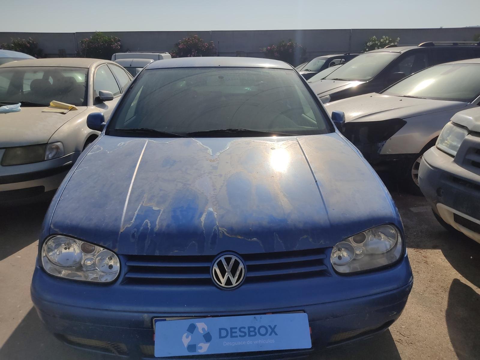 TRANSMISION DELANTERA DERECHA VOLKSWAGEN GOLF IV BERLINA (1J1) - recambio desguace - vista 2