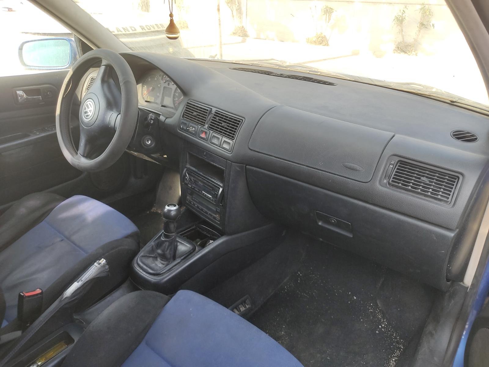 TRANSMISION DELANTERA DERECHA VOLKSWAGEN GOLF IV BERLINA (1J1) - recambio desguace - vista 4
