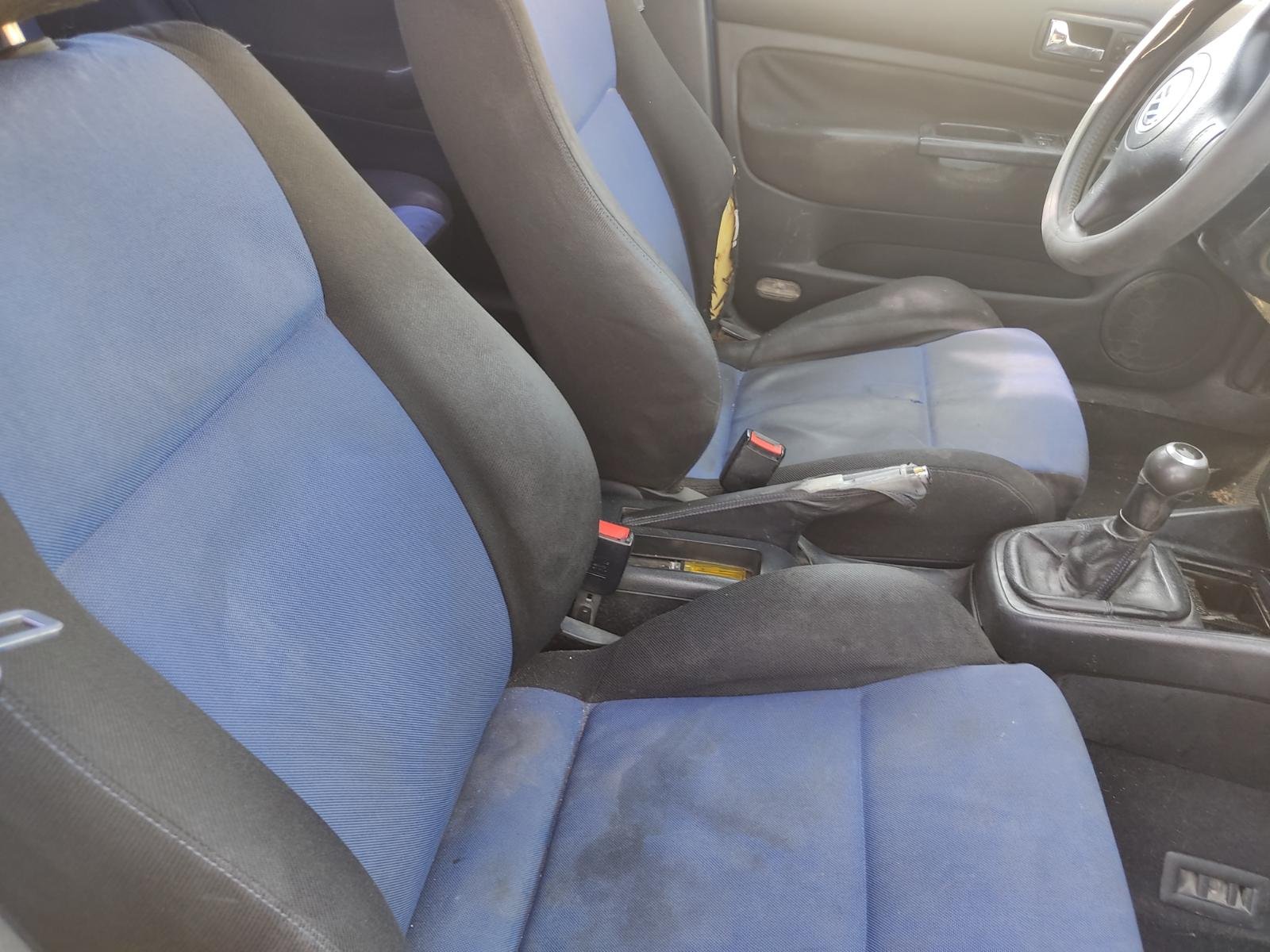 TRANSMISION DELANTERA DERECHA VOLKSWAGEN GOLF IV BERLINA (1J1) - recambio desguace - vista 5