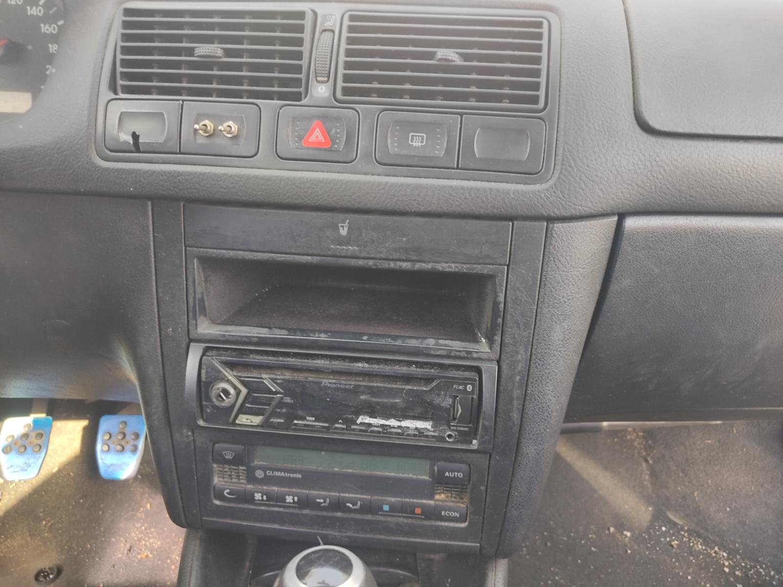 TRANSMISION DELANTERA DERECHA VOLKSWAGEN GOLF IV BERLINA (1J1) - recambio desguace - vista 8