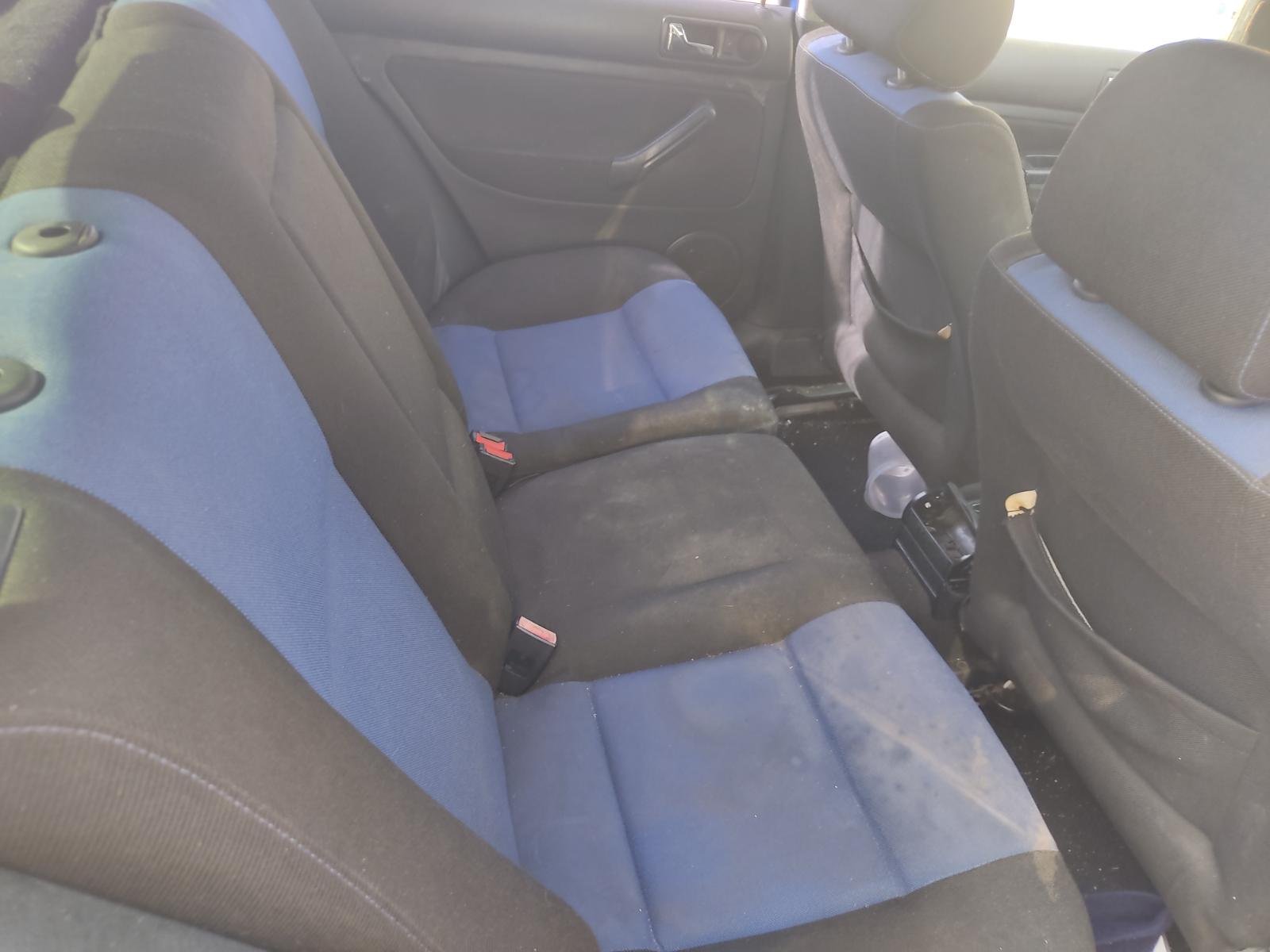 TRANSMISION DELANTERA DERECHA VOLKSWAGEN GOLF IV BERLINA (1J1) - recambio desguace - vista 14