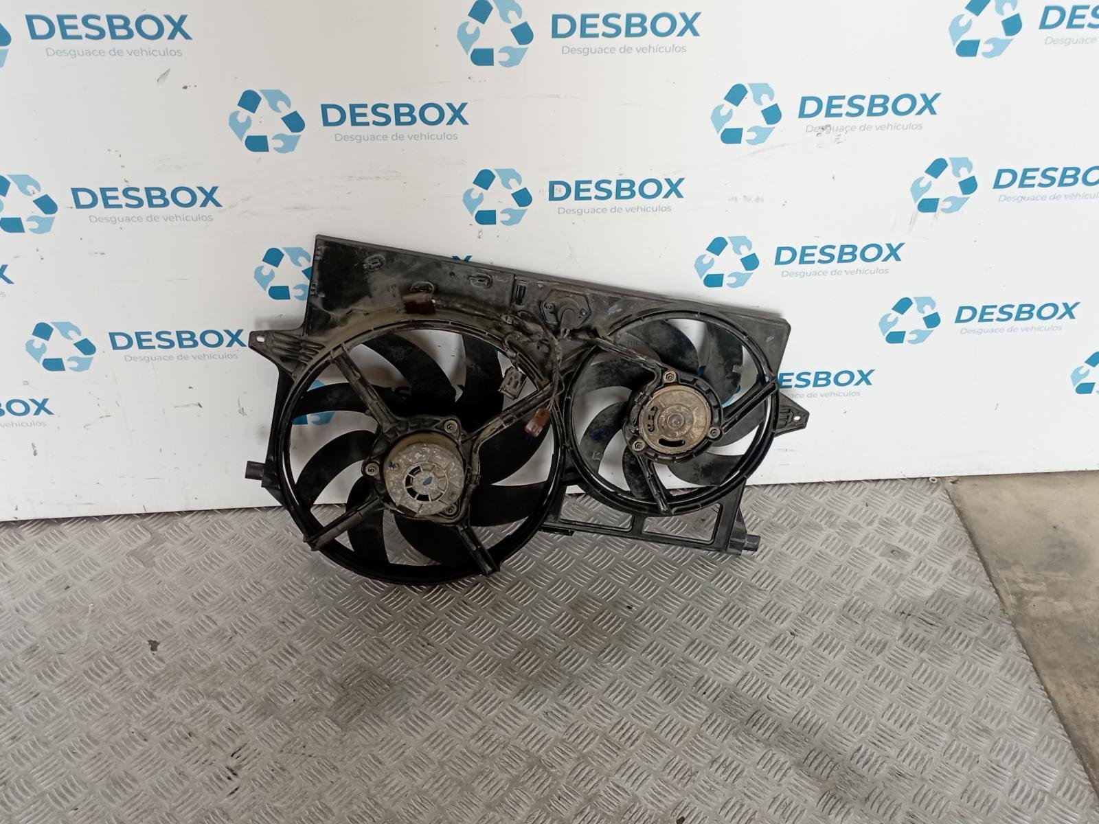 ELECTROVENTILADOR