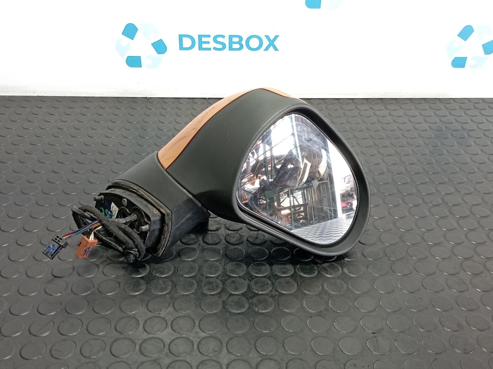 RETROVISOR DERECHO PEUGEOT 207 - recambio desguace