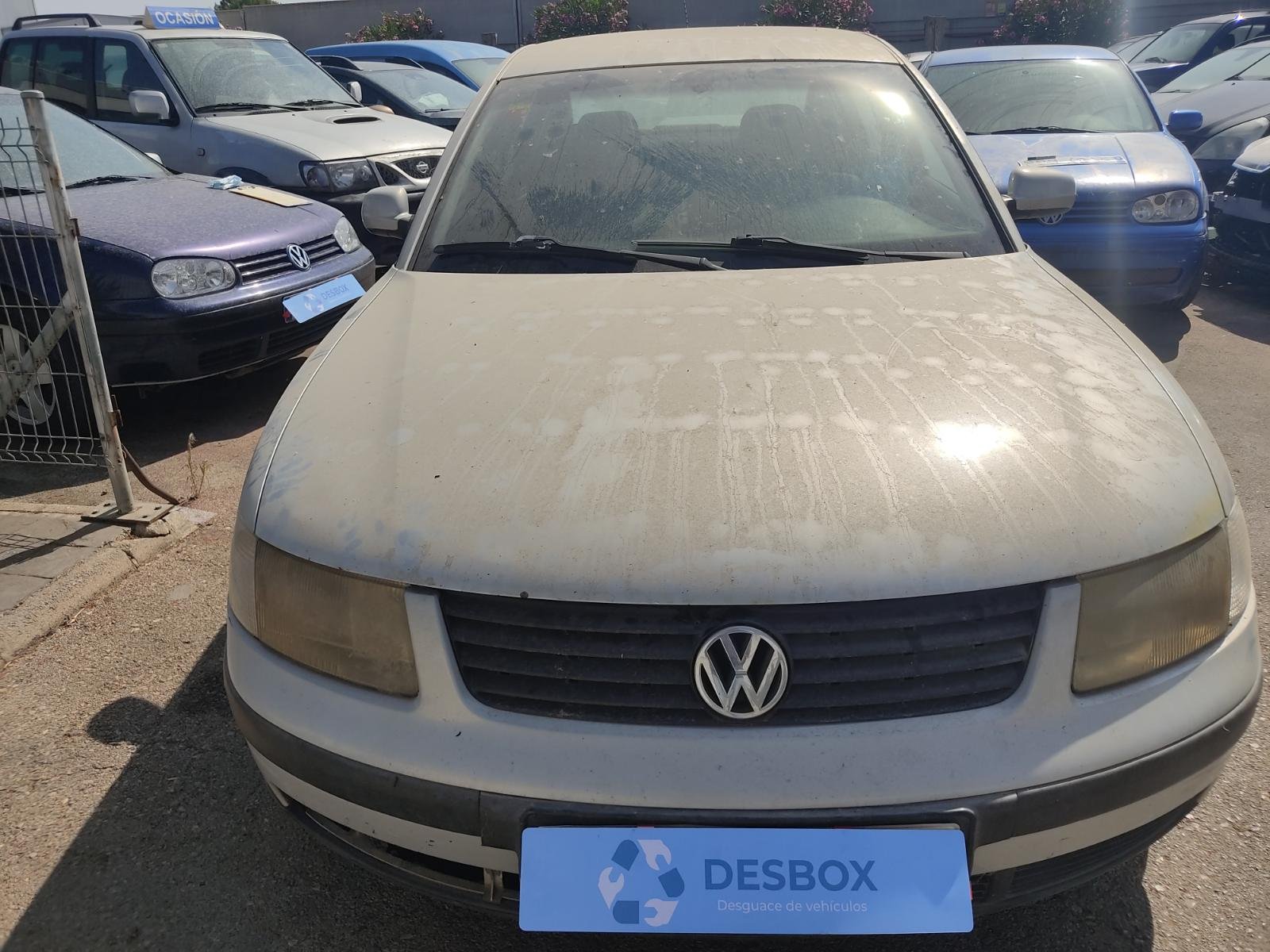 BOMBA DIRECCION VOLKSWAGEN PASSAT (321/23/27/31) - recambio desguace - vista 2