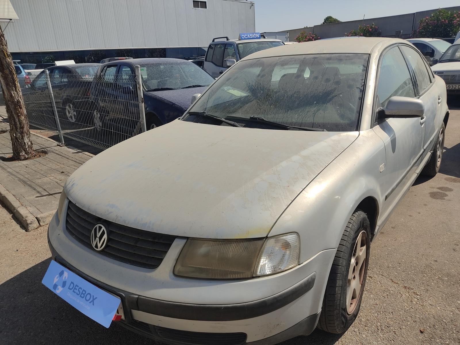 BOMBA DIRECCION VOLKSWAGEN PASSAT (321/23/27/31) - recambio desguace - vista 3