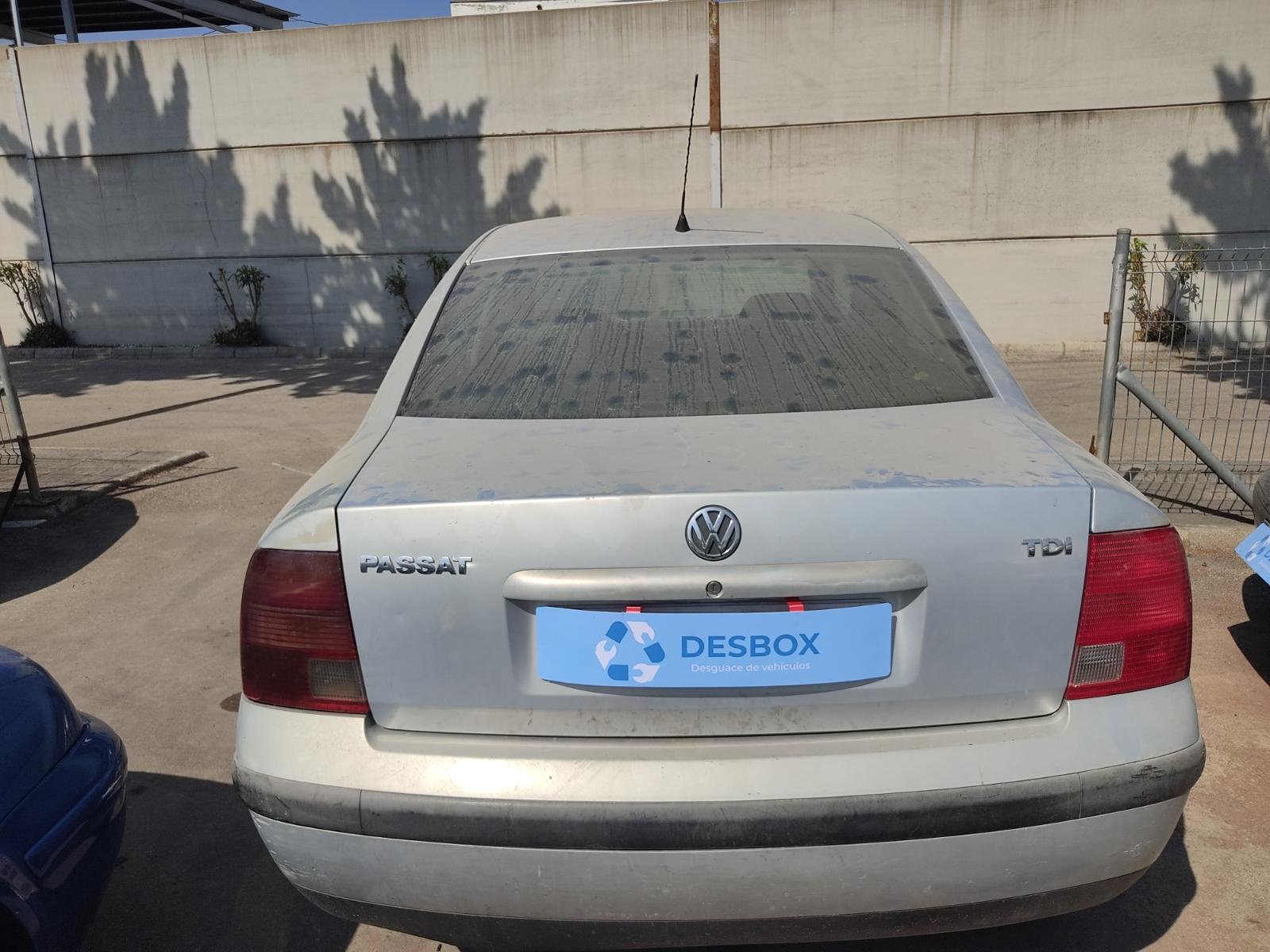 BOMBA DIRECCION VOLKSWAGEN PASSAT (321/23/27/31) - recambio desguace - vista 10