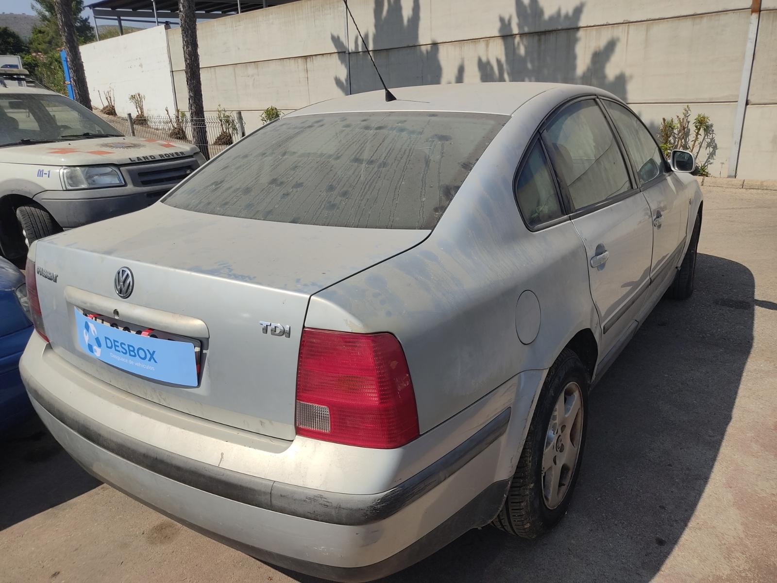 BOMBA DIRECCION VOLKSWAGEN PASSAT (321/23/27/31) - recambio desguace - vista 11