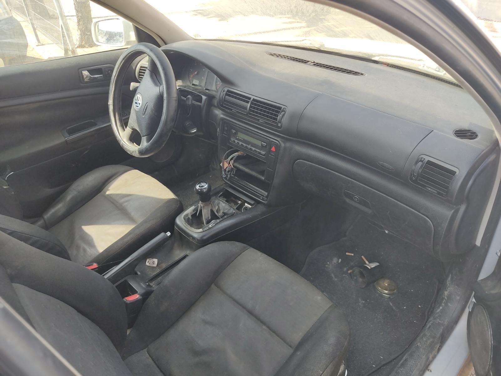BOMBA DIRECCION VOLKSWAGEN PASSAT (321/23/27/31) - recambio desguace - vista 14