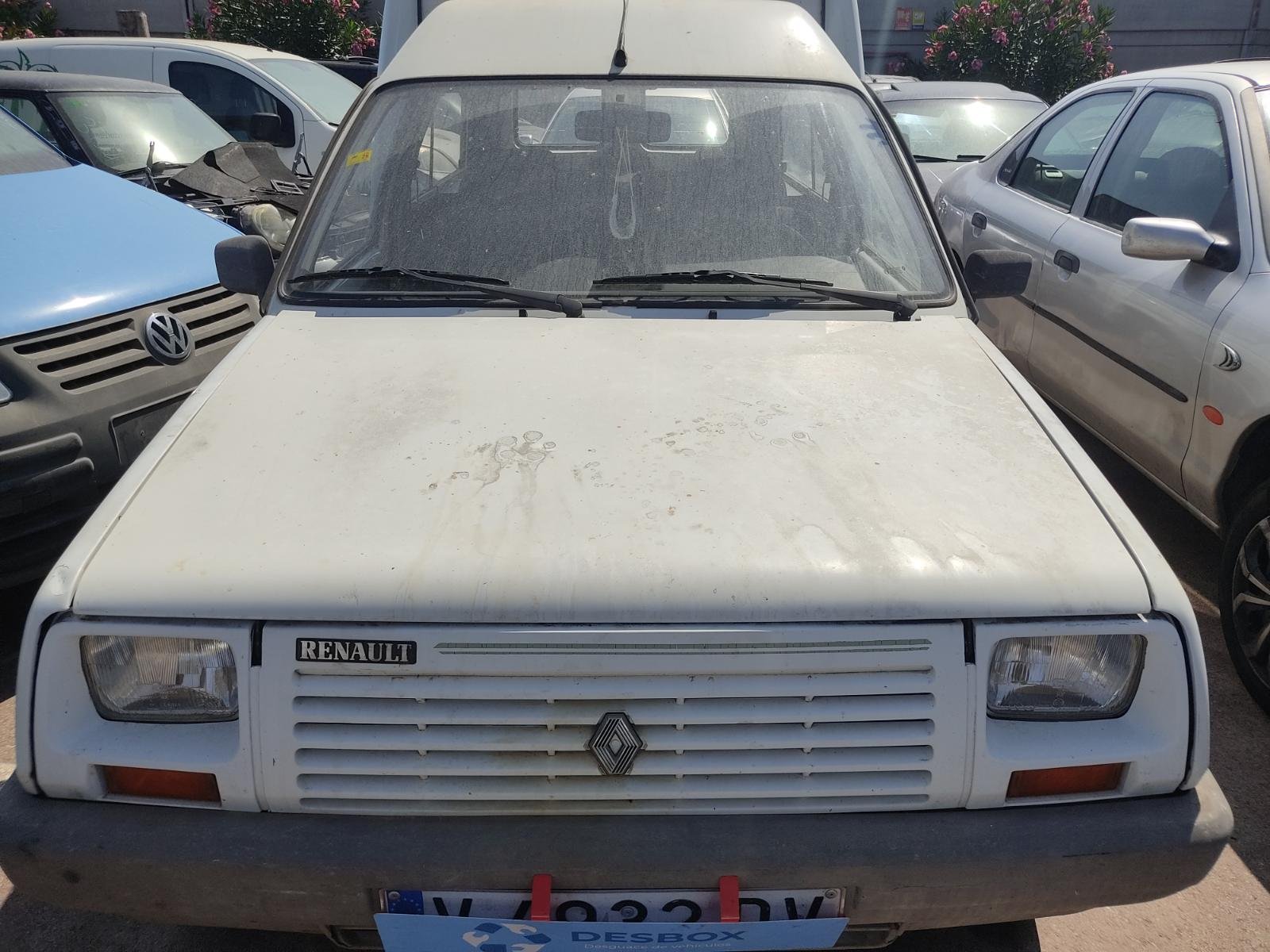TRANSMISION DELANTERA IZQUIERDA RENAULT RAPID Furgoneta/monovolumen - recambio desguace - vista 2
