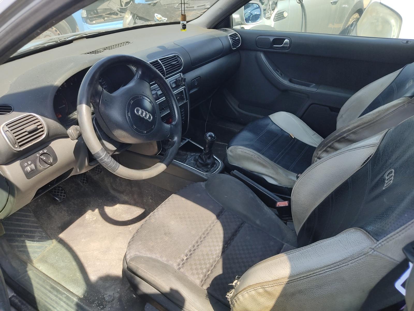 TRANSMISION DELANTERA DERECHA AUDI A3 (8L) - recambio desguace - vista 5