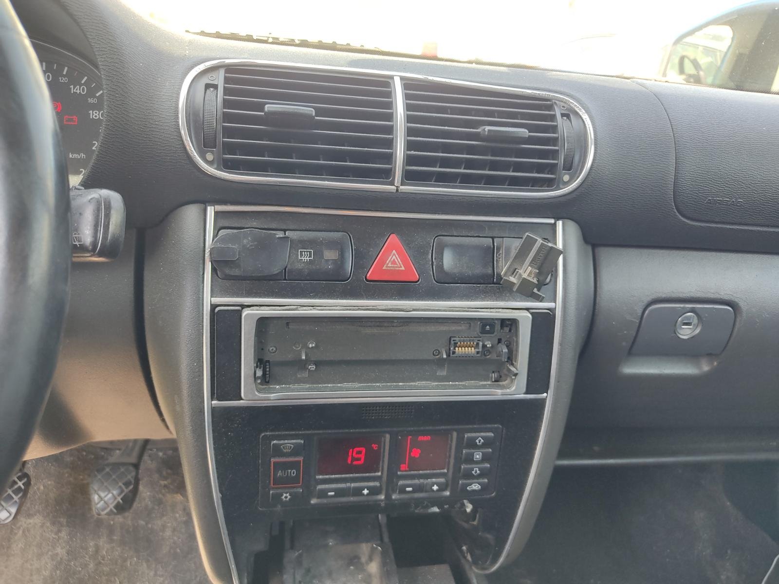 TRANSMISION DELANTERA DERECHA AUDI A3 (8L) - recambio desguace - vista 7