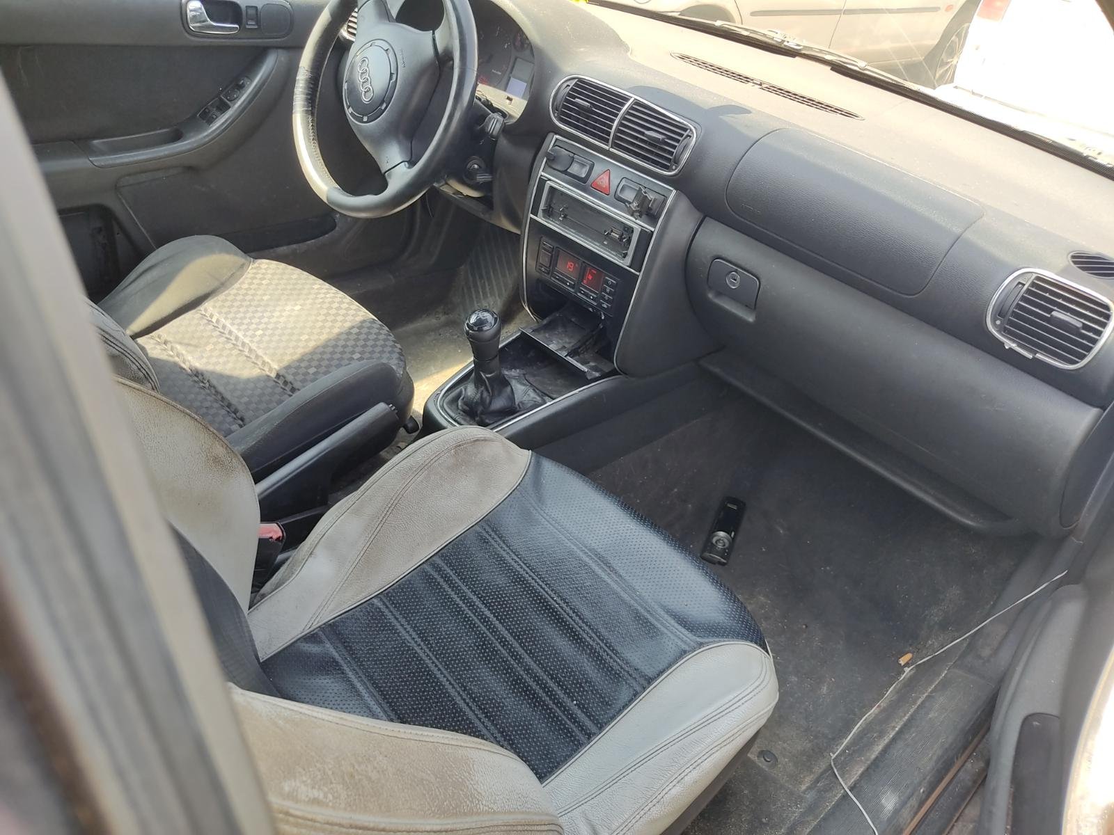 TRANSMISION DELANTERA DERECHA AUDI A3 (8L) - recambio desguace - vista 10