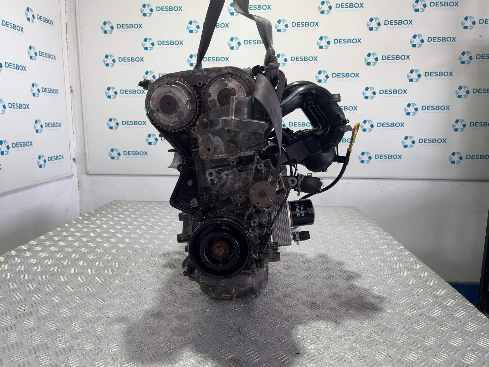 MOTOR FORD FOCUS LIM. (CB4) - recambio desguace