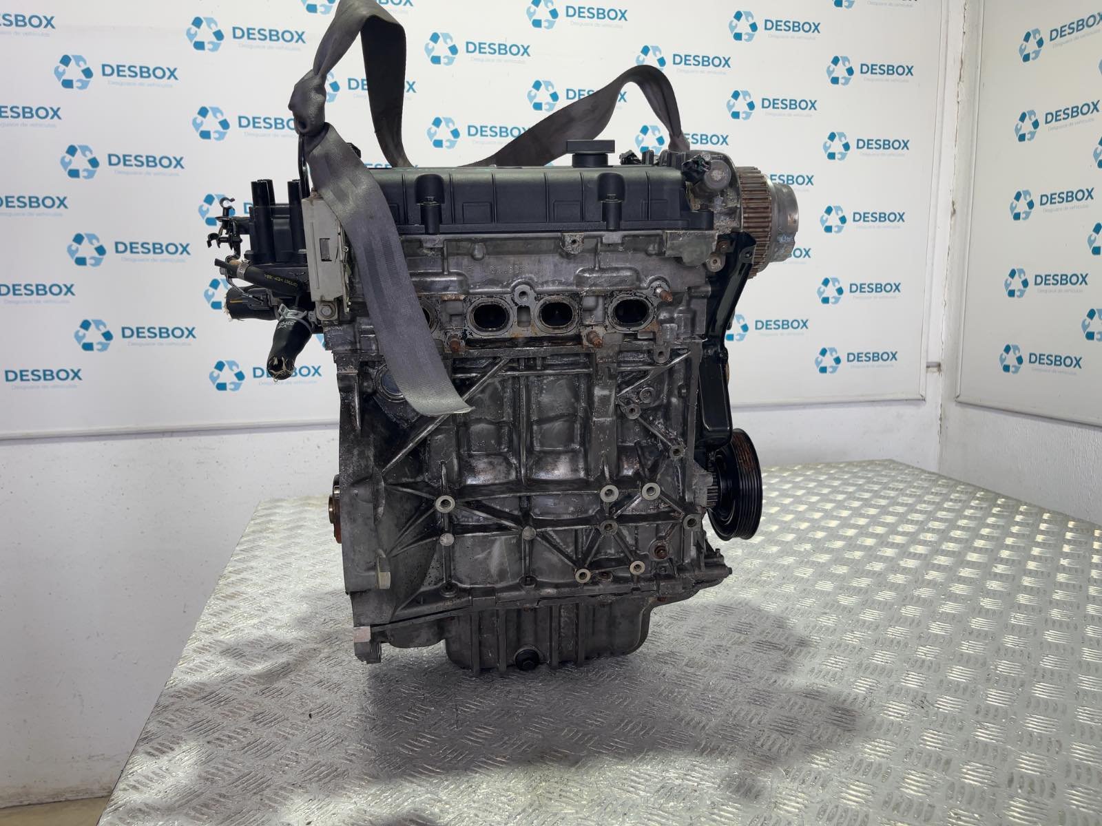 MOTOR FORD FOCUS LIM. (CB4) - recambio desguace - vista 3