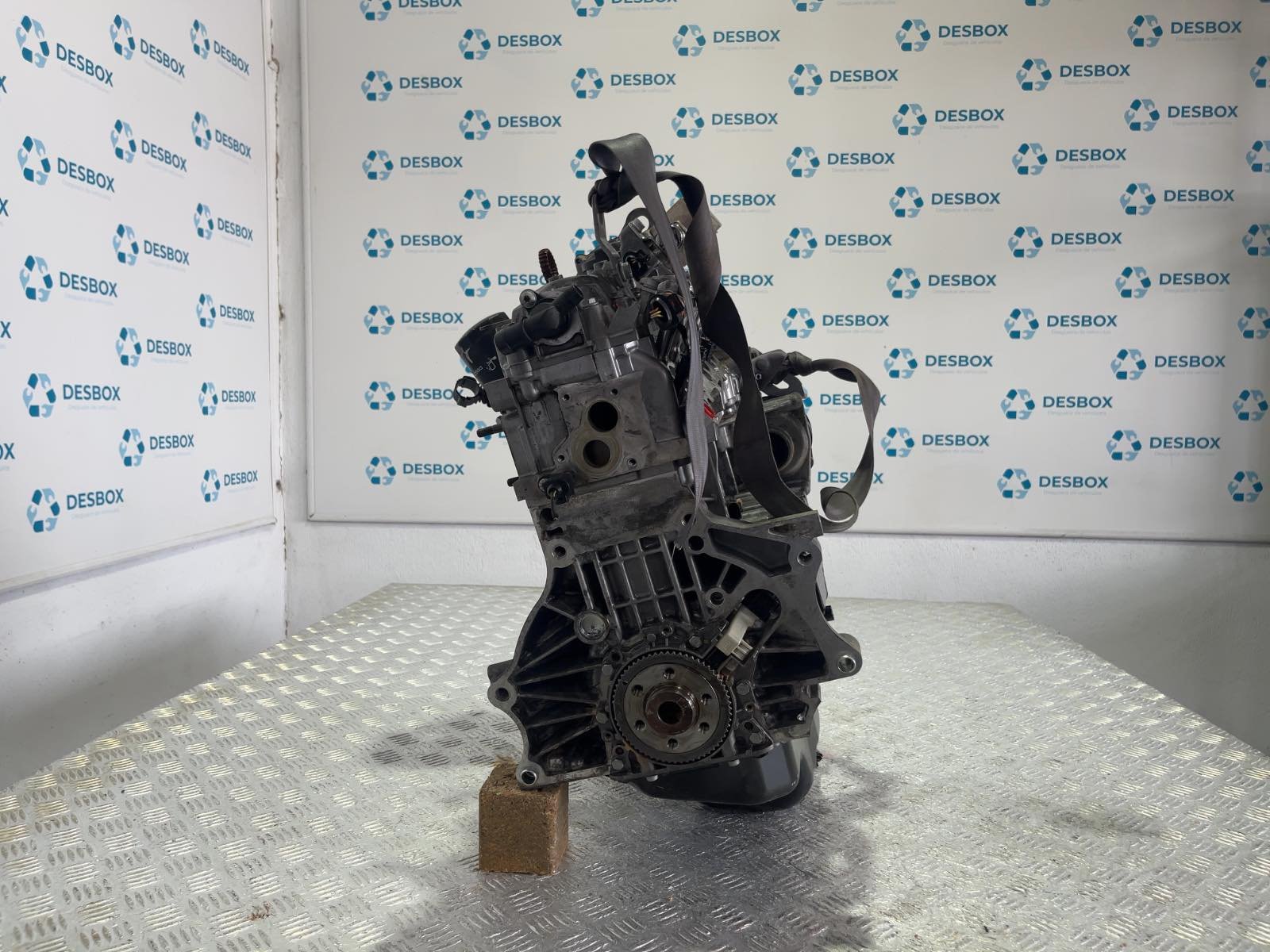 MOTOR SEAT IBIZA (6J5) - recambio desguace