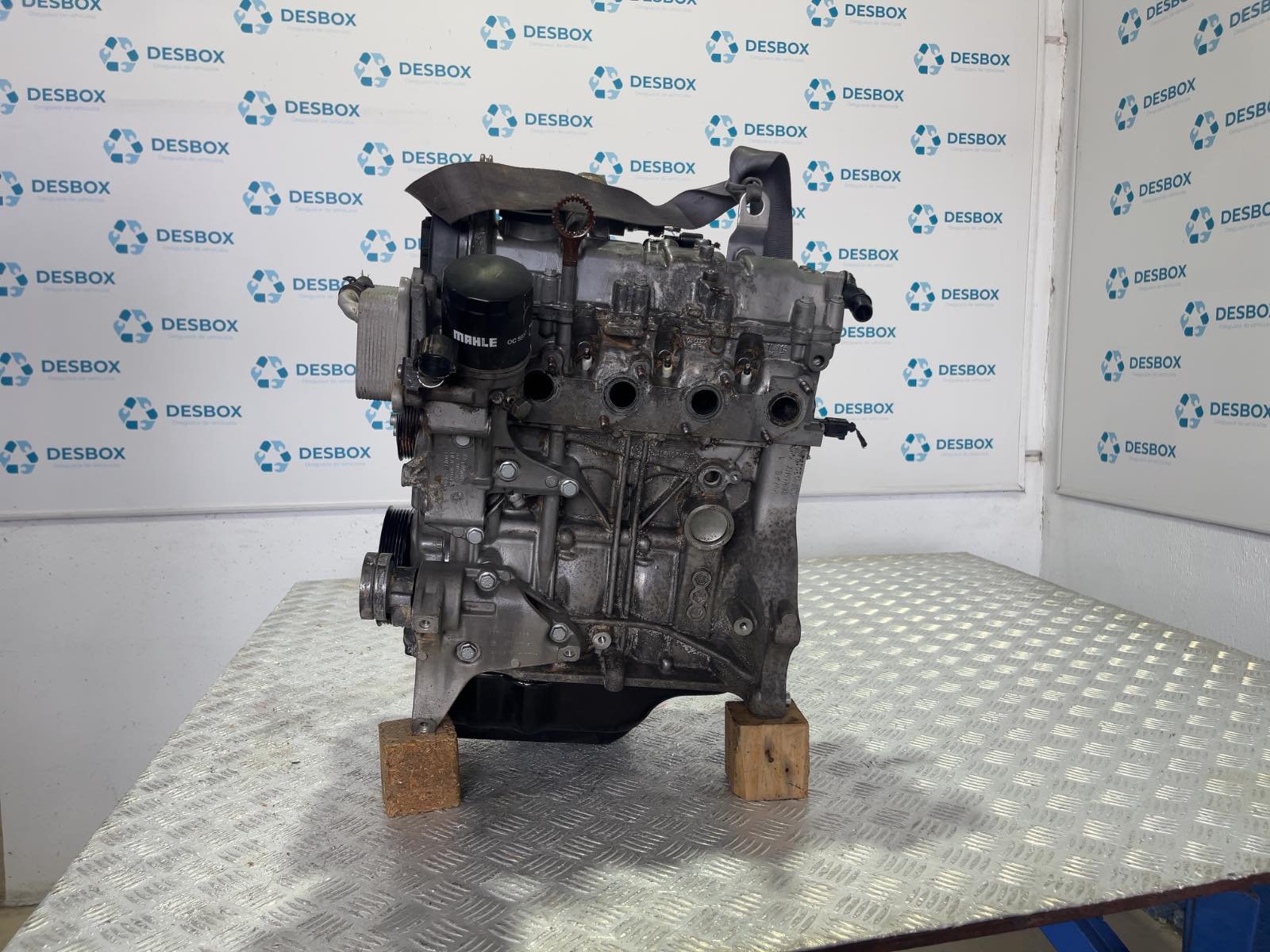 MOTOR SEAT IBIZA (6J5) - recambio desguace - vista 5