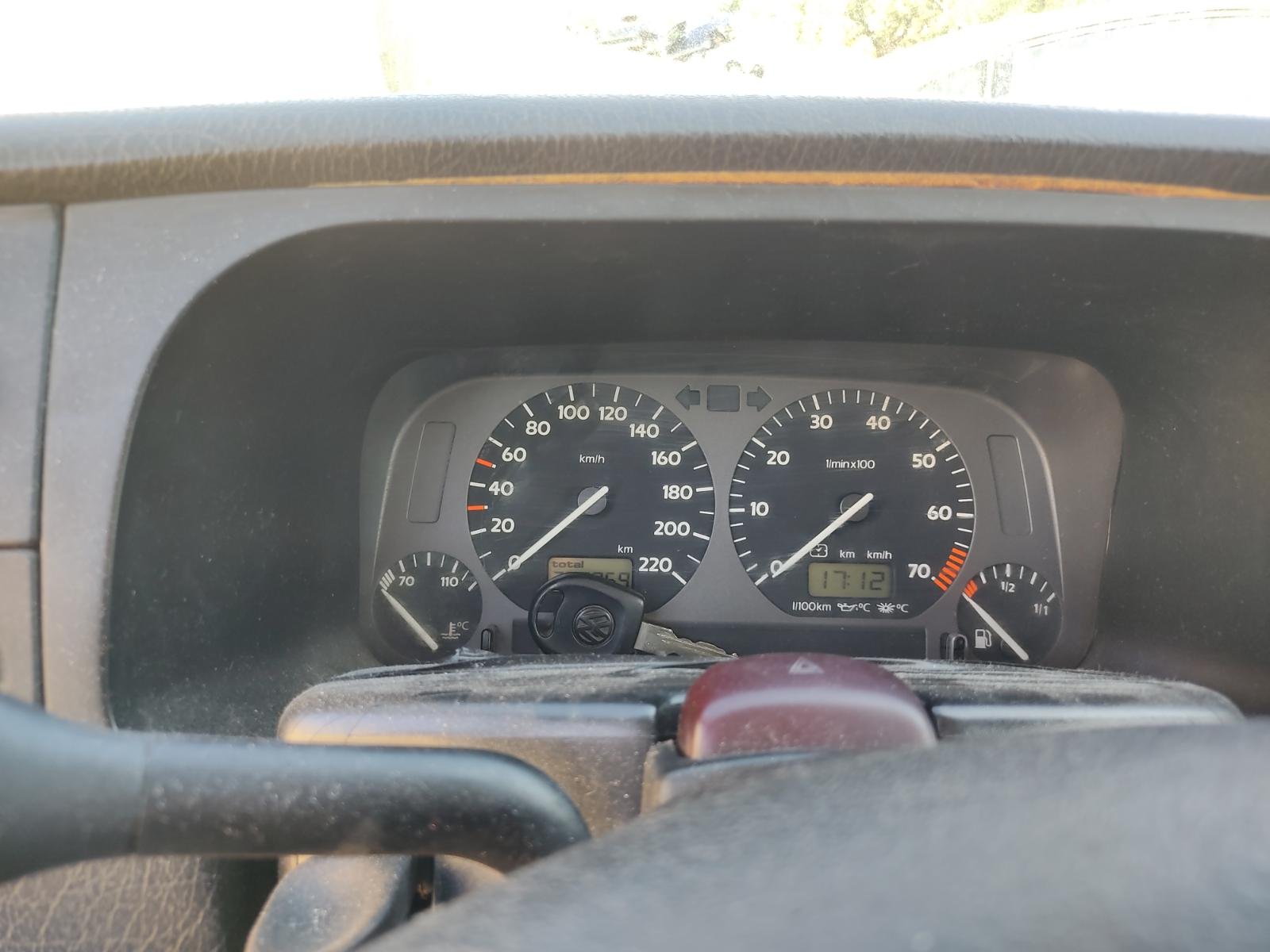 CERRADURA PUERTA TRASERA IZQUIERDA VOLKSWAGEN GOLF III BERLINA (1H1) - recambio desguace - vista 8