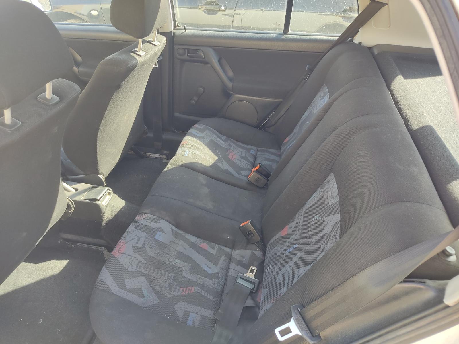 CERRADURA PUERTA TRASERA IZQUIERDA VOLKSWAGEN GOLF III BERLINA (1H1) - recambio desguace - vista 11