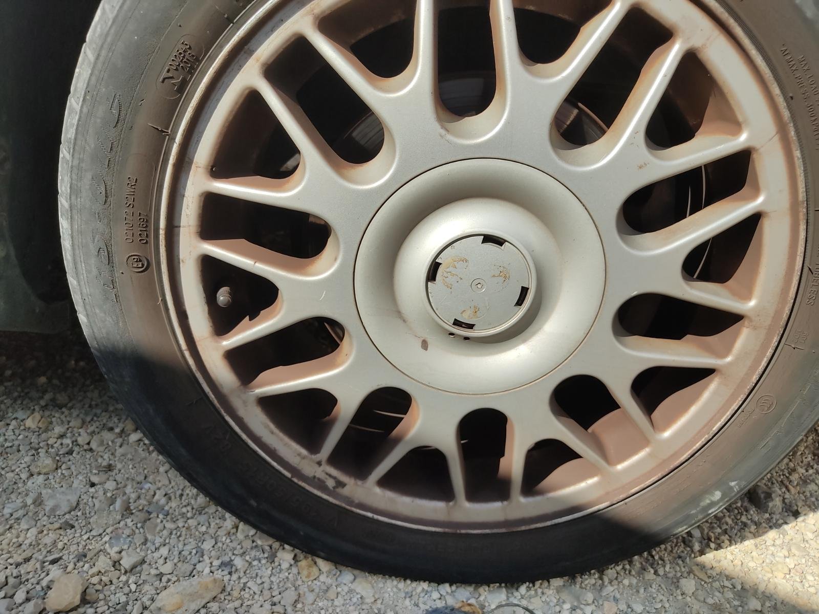 CERRADURA PUERTA TRASERA IZQUIERDA VOLKSWAGEN GOLF III BERLINA (1H1) - recambio desguace - vista 16