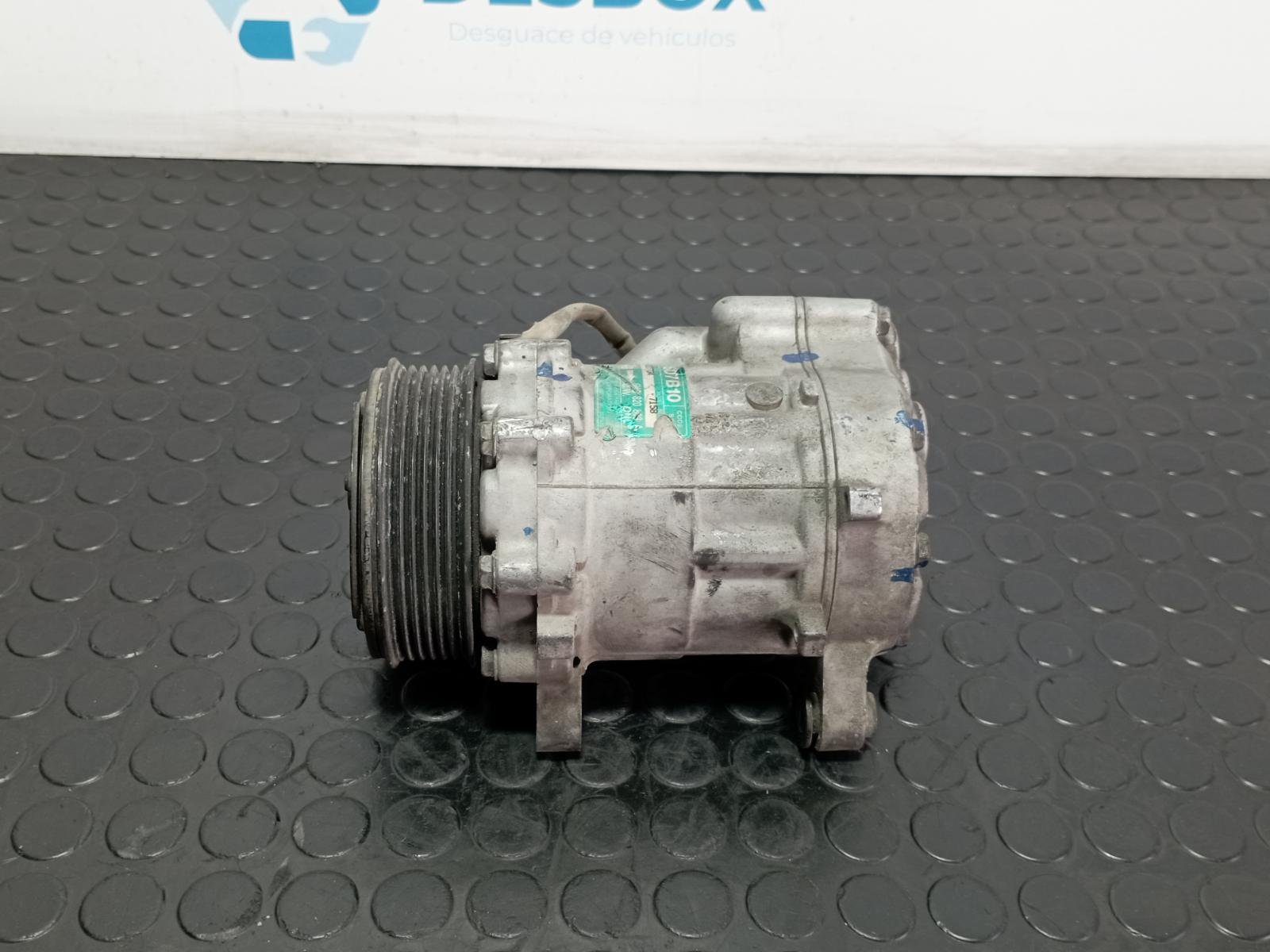 COMPRESOR AIRE ACONDICIONADO SEAT AROSA (6H1) - recambio desguace - vista 2