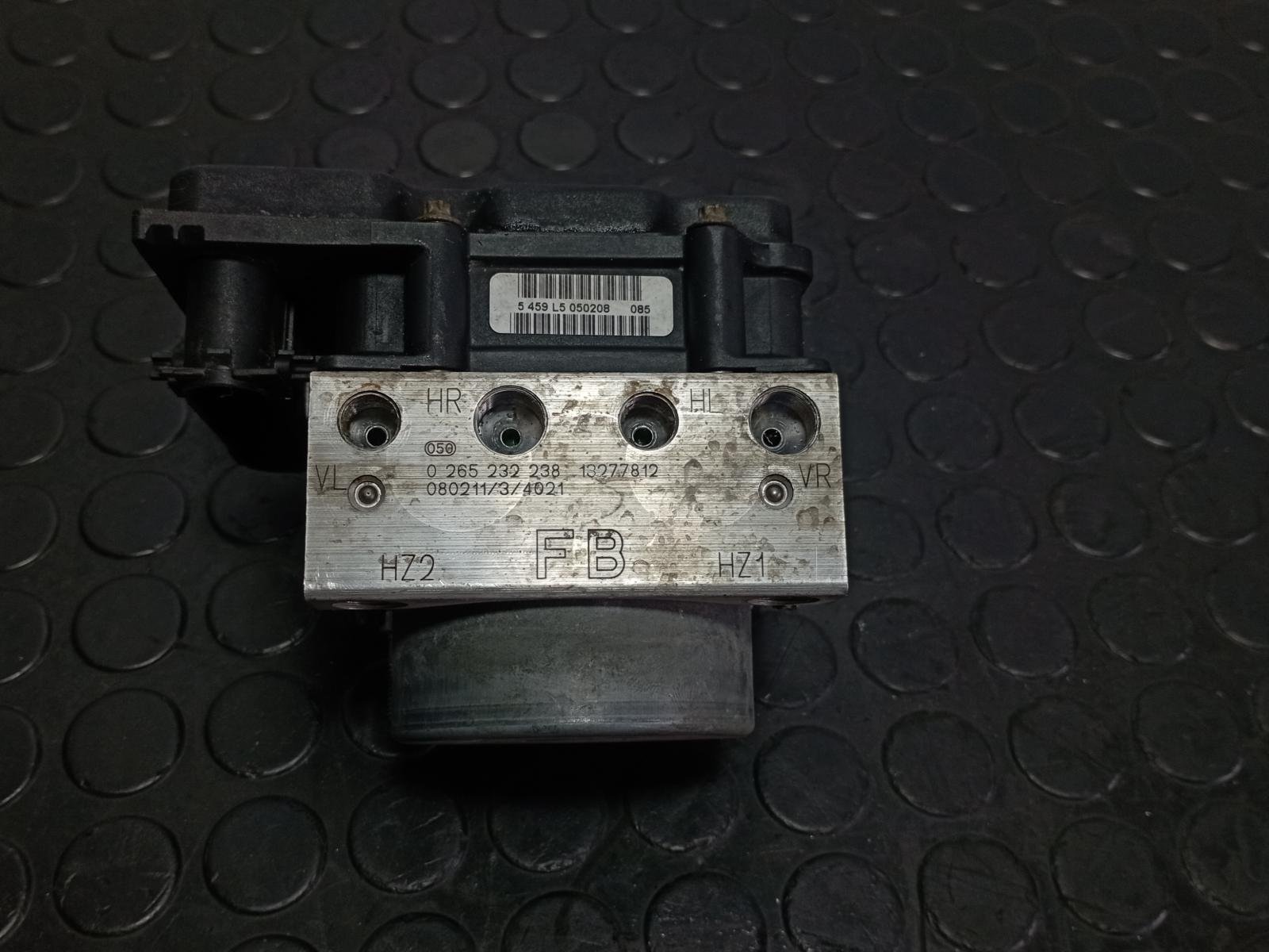 ABS OPEL CORSA D - recambio desguace - vista 4