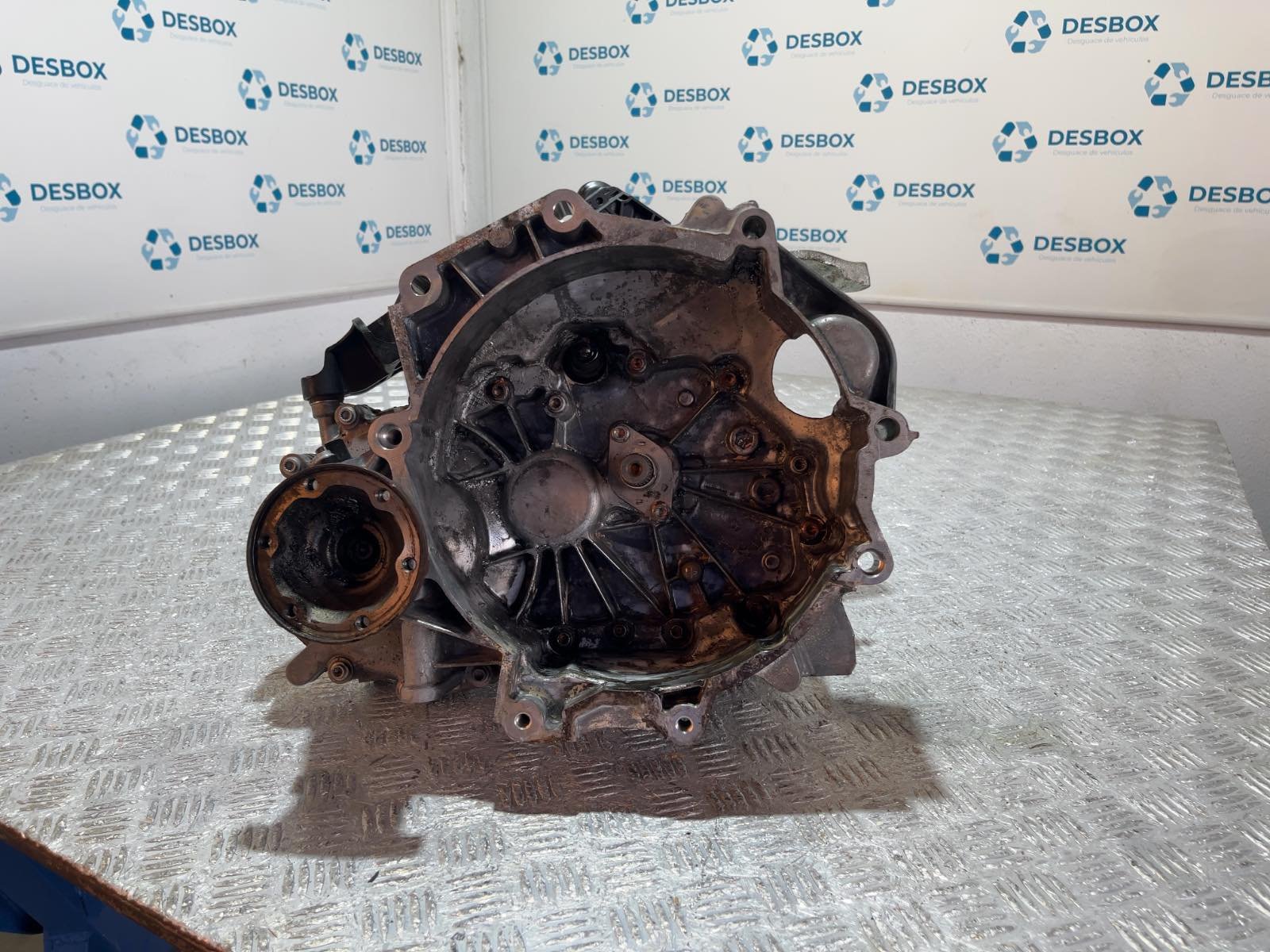 CAJA CAMBIOS SEAT IBIZA (6J5) - recambio desguace