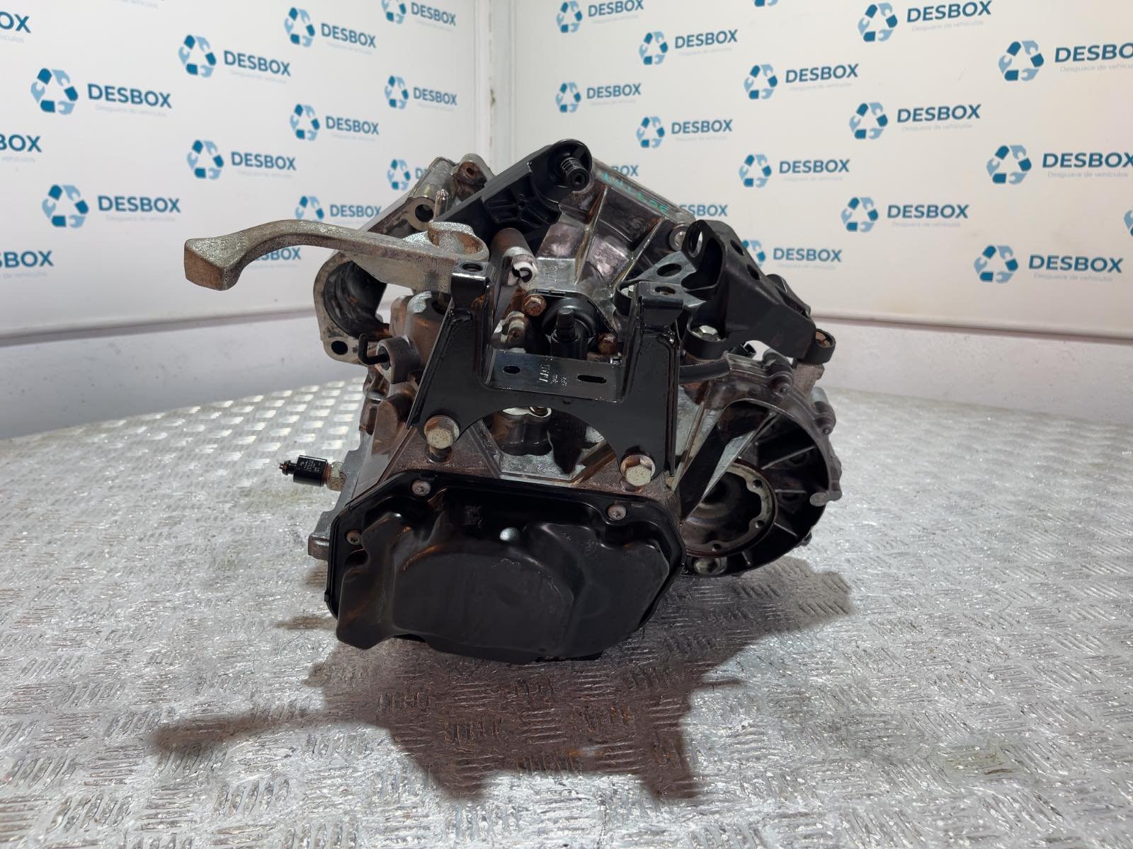 CAJA CAMBIOS SEAT IBIZA (6J5) - recambio desguace - vista 3