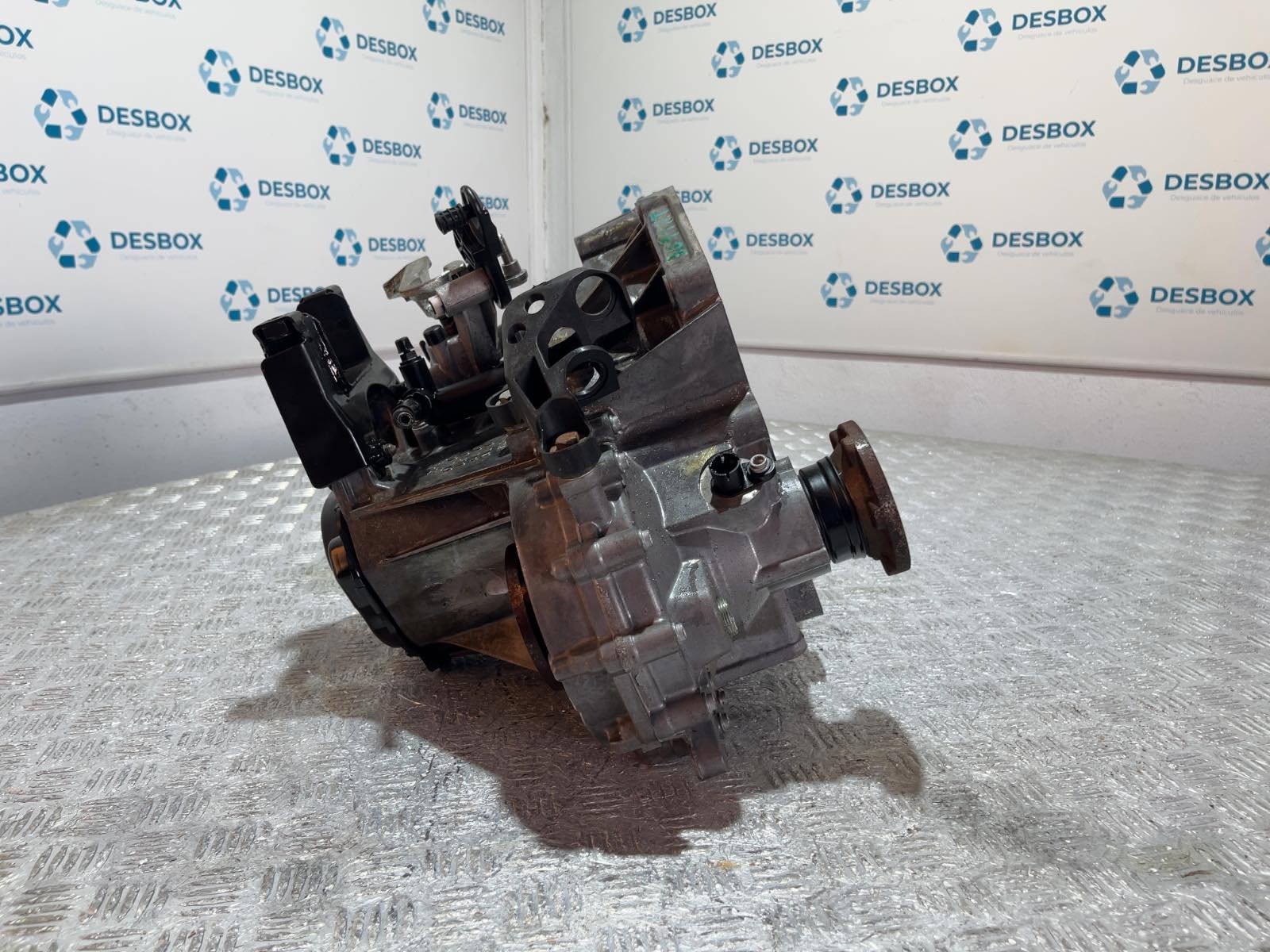 CAJA CAMBIOS SEAT IBIZA (6J5) - recambio desguace - vista 5