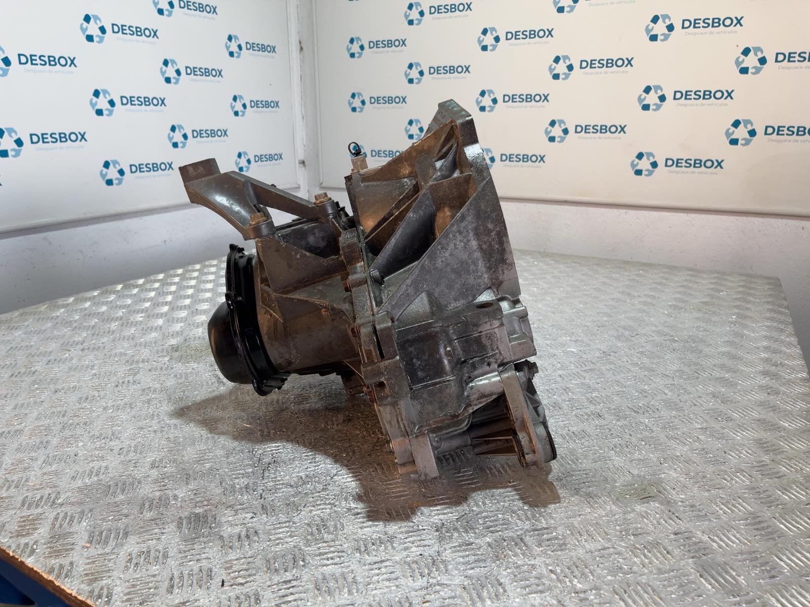 CAJA CAMBIOS FORD FOCUS LIM. (CB4) - recambio desguace - vista 5