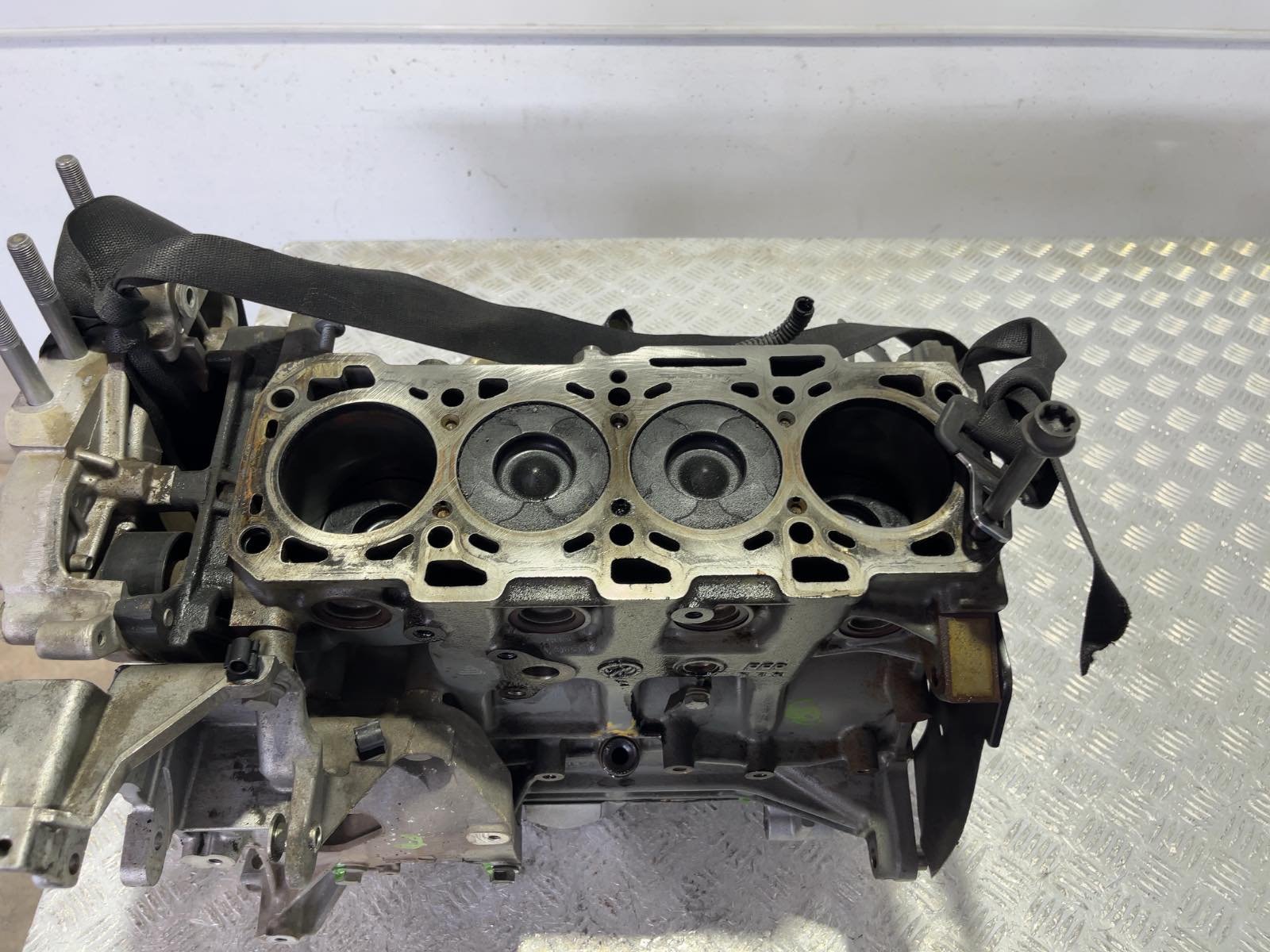 BLOQUE FIAT DOBLO - recambio desguace - vista 3