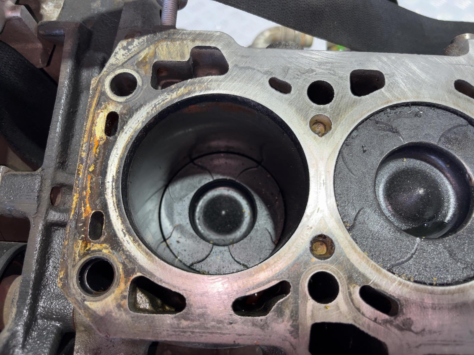BLOQUE FIAT DOBLO - recambio desguace - vista 4