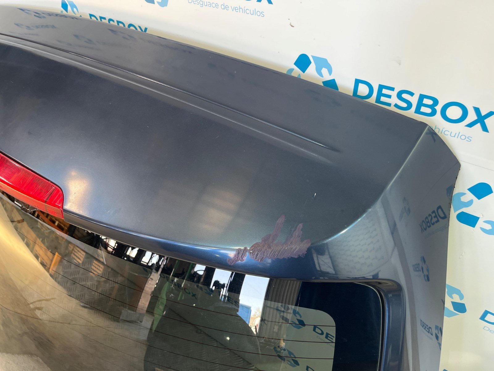 PORTON TRASERO NISSAN MURANO (Z50) - recambio desguace - vista 3