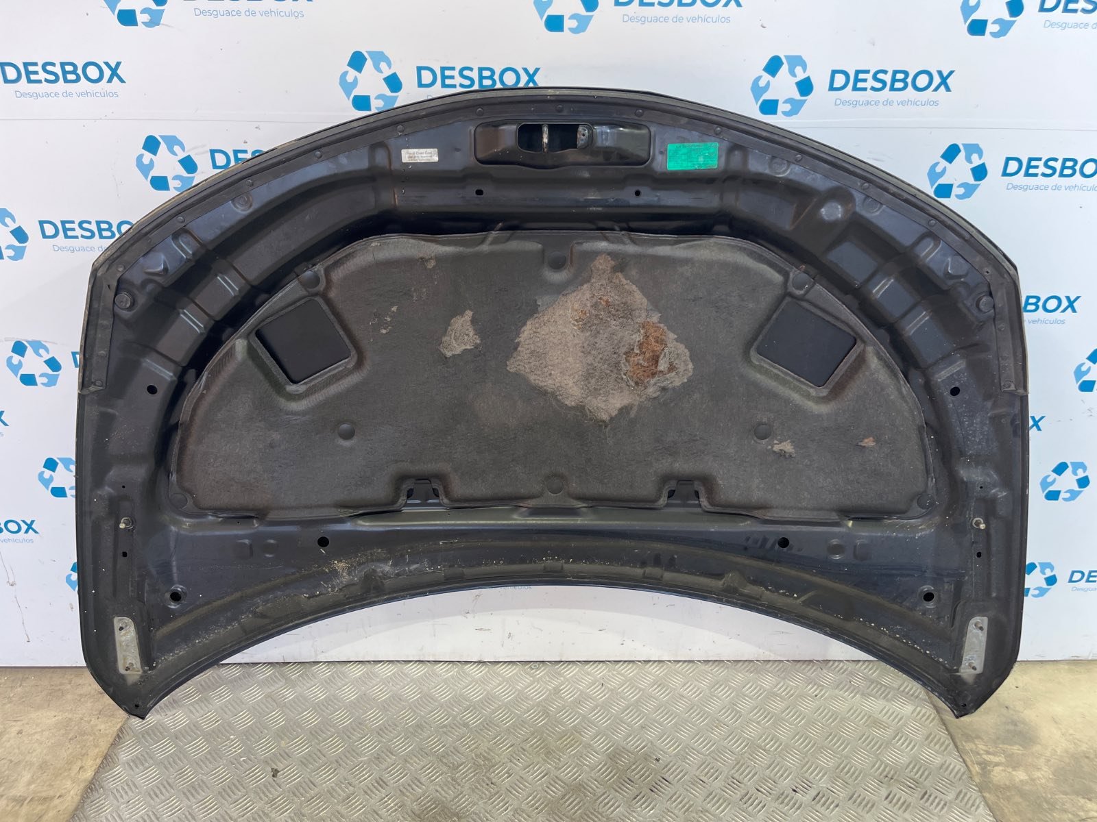 CAPO NISSAN MURANO (Z50) - recambio desguace - vista 6