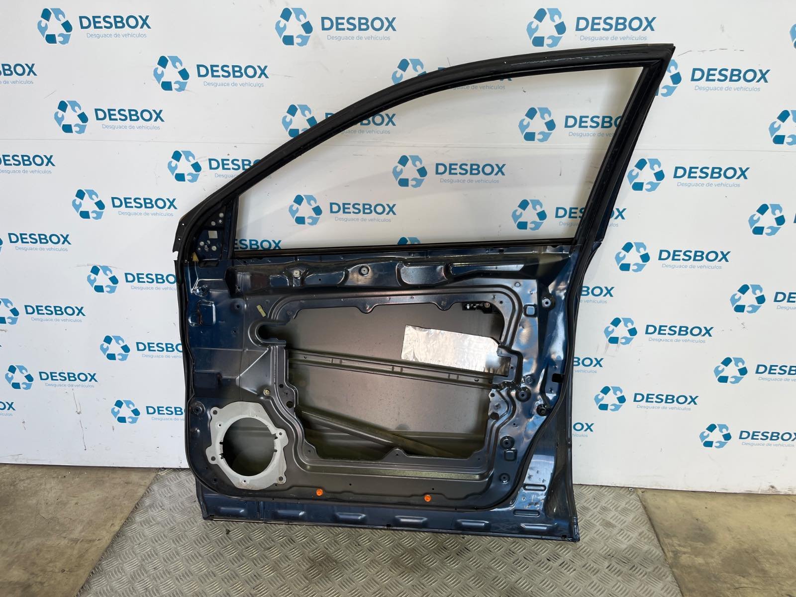 PUERTA DELANTERA DERECHA NISSAN MURANO (Z50) - recambio desguace - vista 5