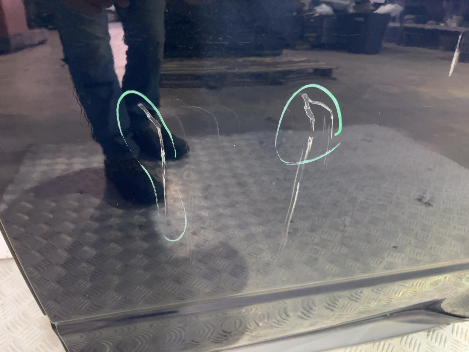 Recambio de PUERTA TRASERA IZQUIERDA para NISSAN MURANO (Z50) * VQ35DE - AZUL 4